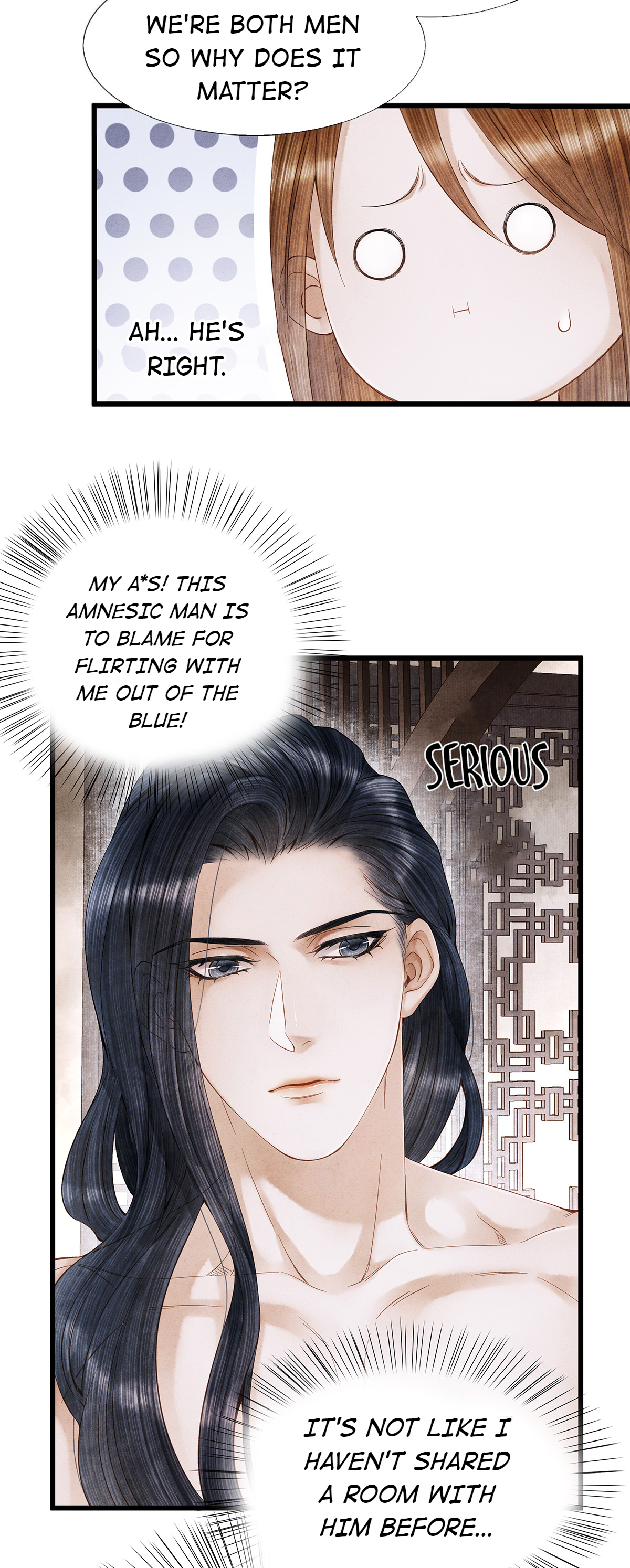 Dear Boy, You Dropped Your Integrity Chapter 92 - page 4