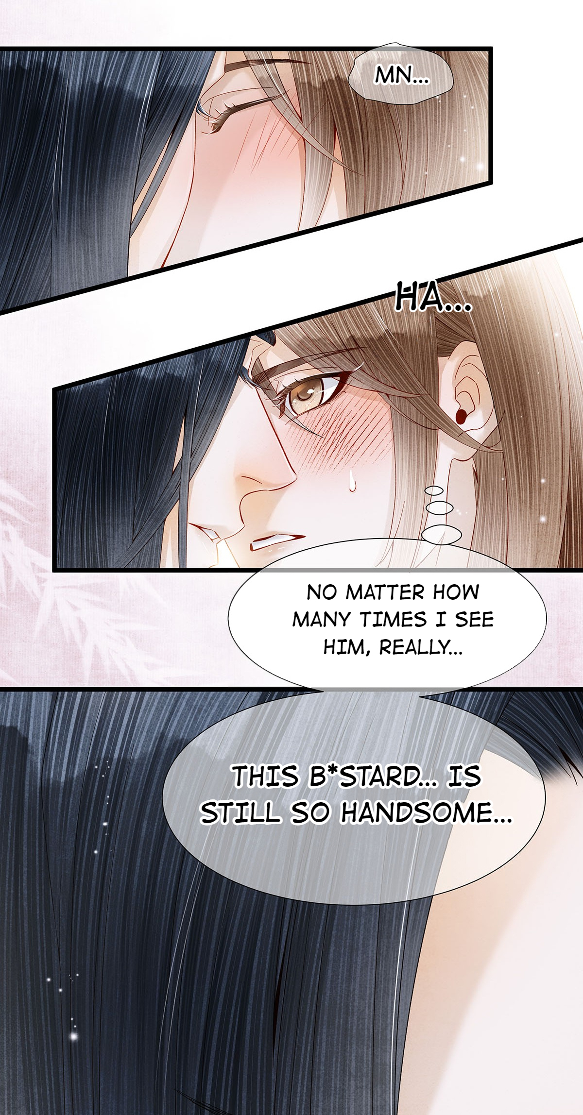 Dear Boy, You Dropped Your Integrity Chapter 91 - page 22