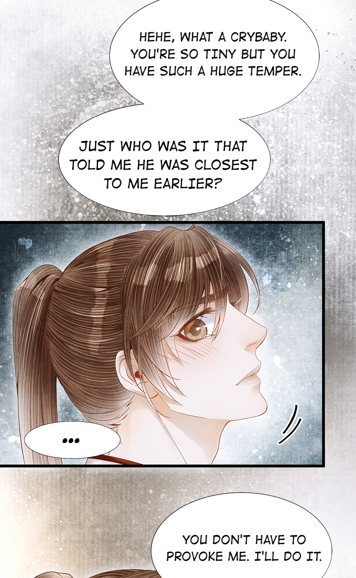 Dear Boy, You Dropped Your Integrity Chapter 87 - page 15