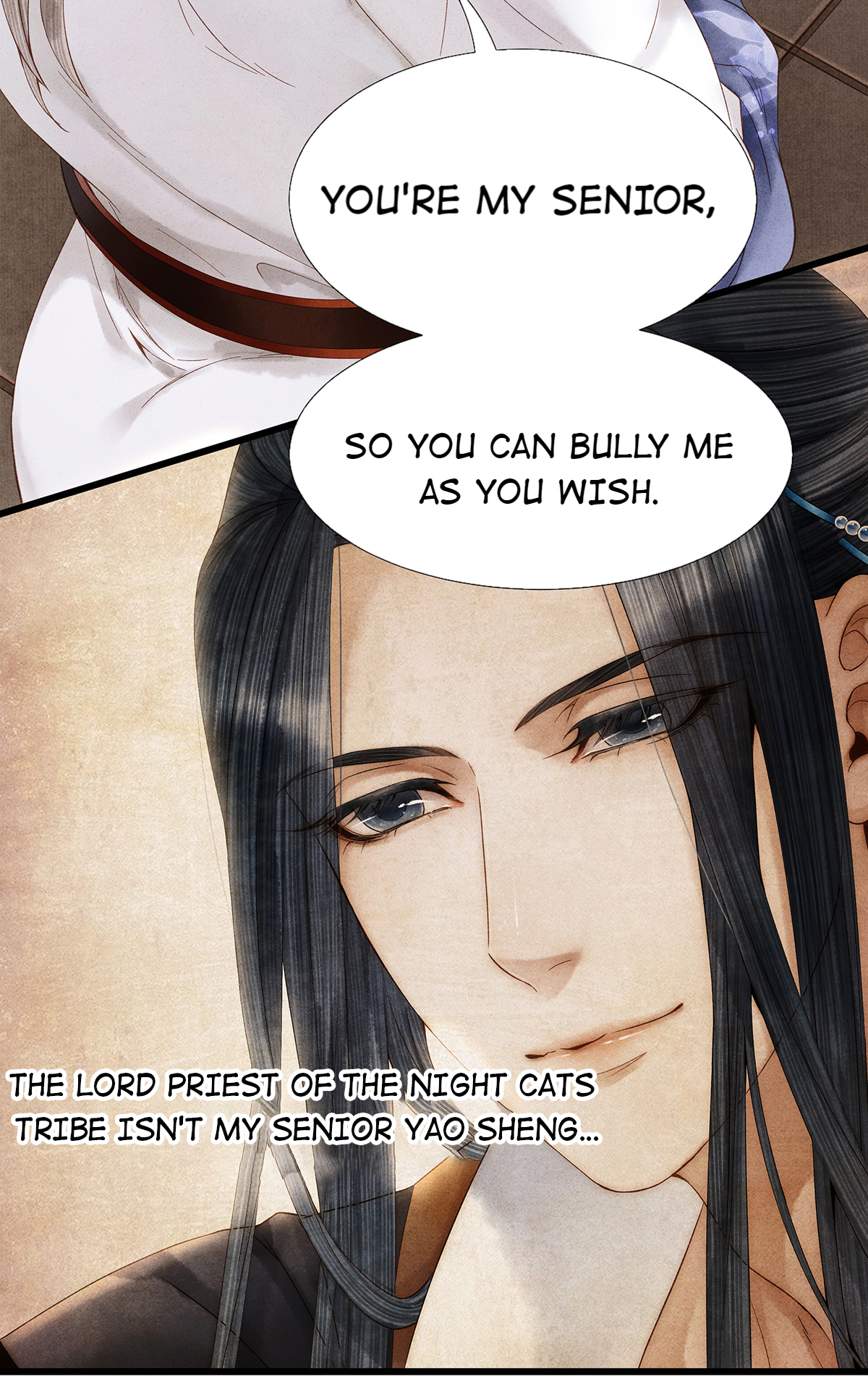 Dear Boy, You Dropped Your Integrity Chapter 87 - page 18