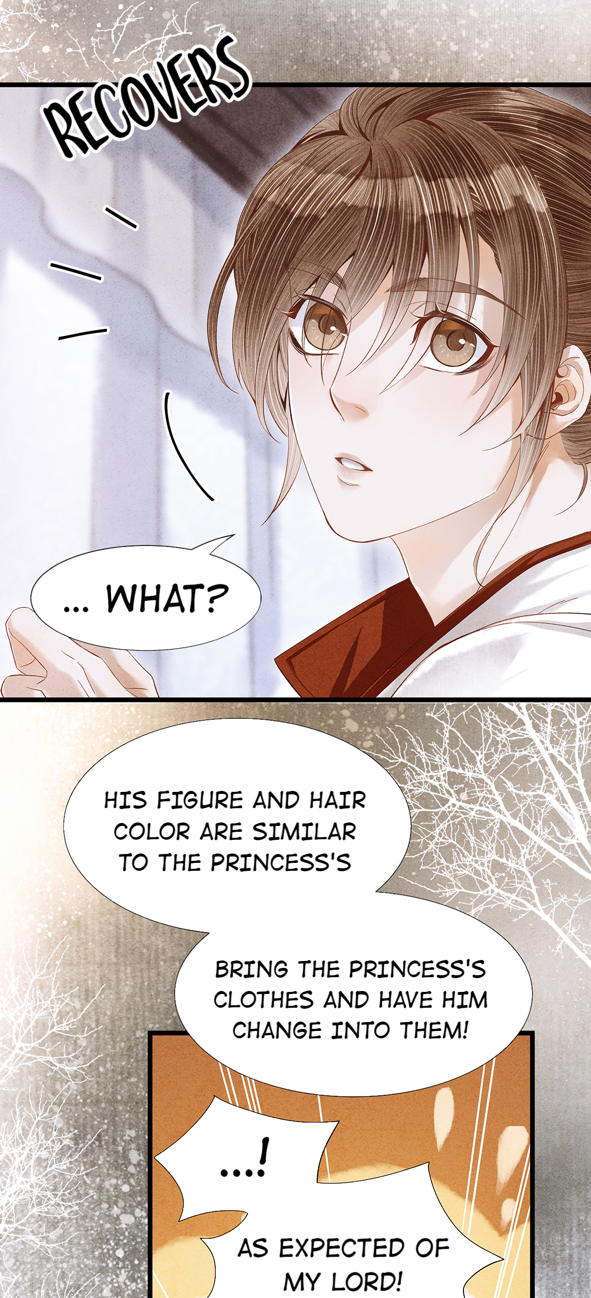 Dear Boy, You Dropped Your Integrity Chapter 87 - page 8