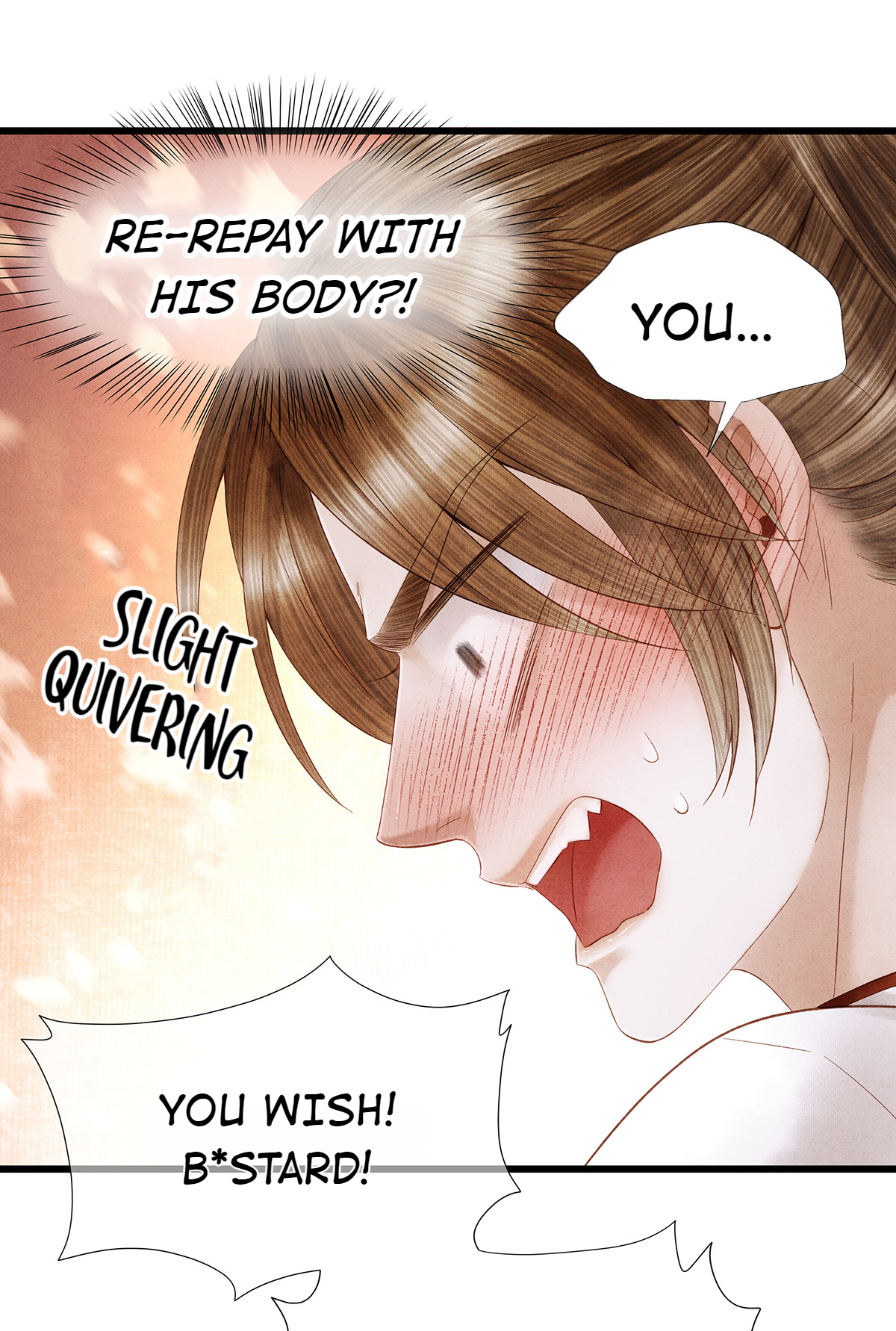 Dear Boy, You Dropped Your Integrity Chapter 86 - page 14