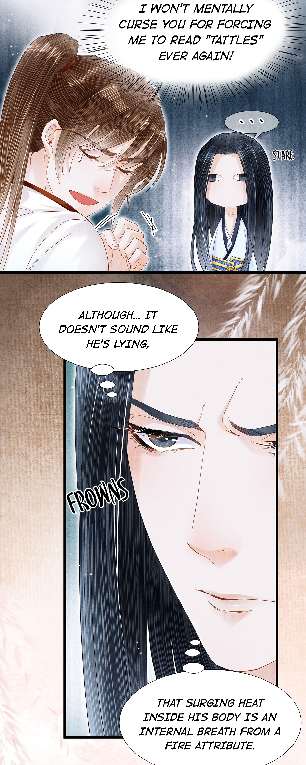 Dear Boy, You Dropped Your Integrity Chapter 85 - page 11