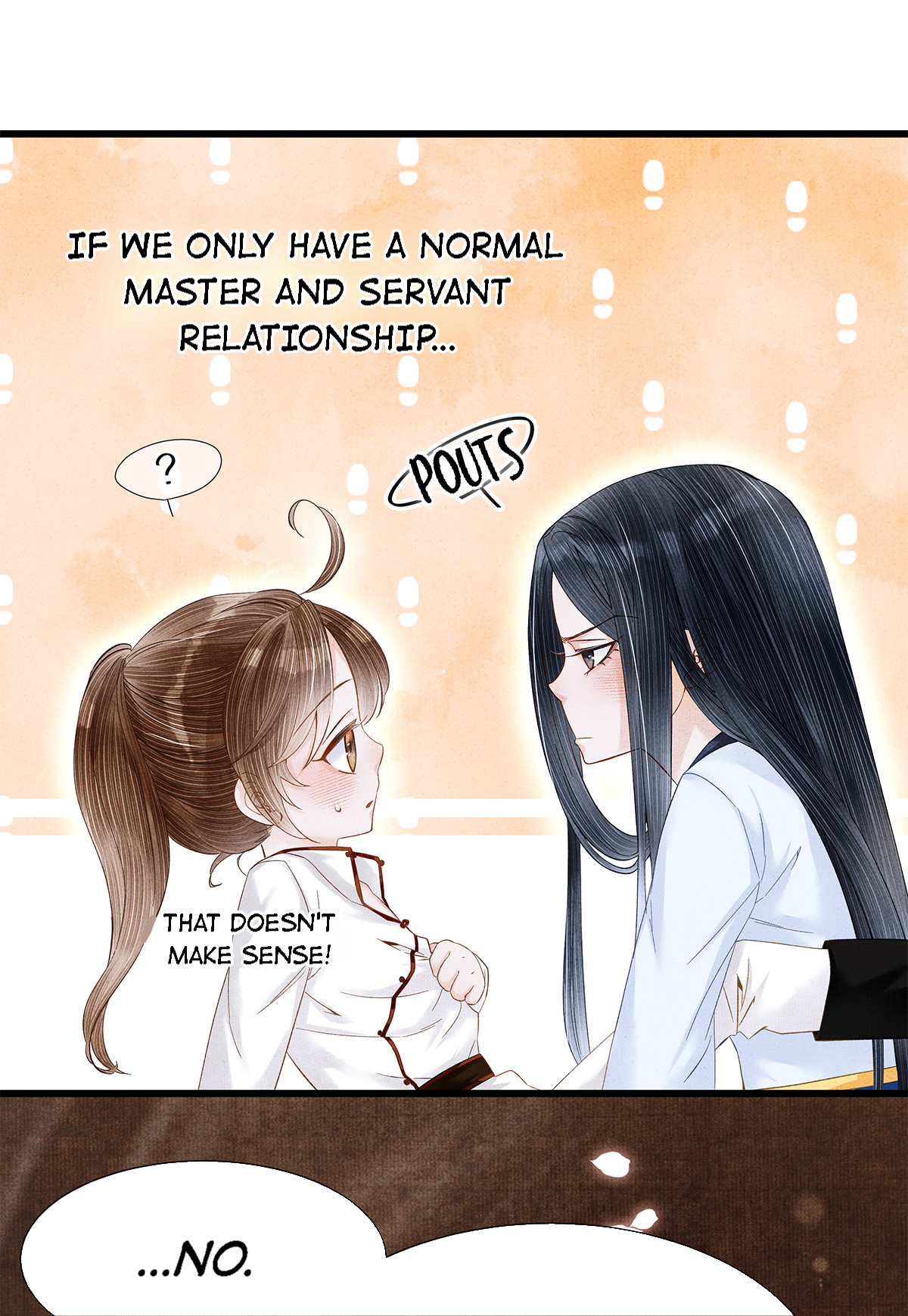 Dear Boy, You Dropped Your Integrity Chapter 85 - page 13