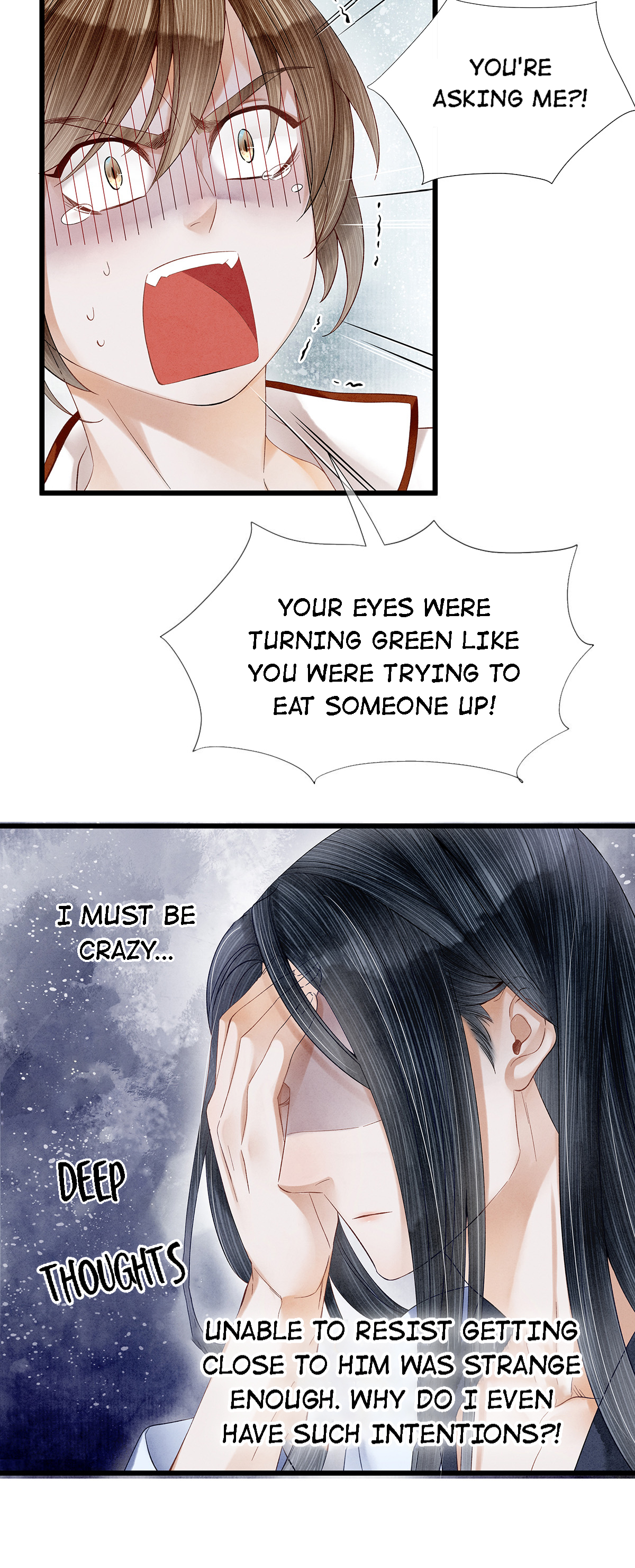 Dear Boy, You Dropped Your Integrity Chapter 85 - page 19