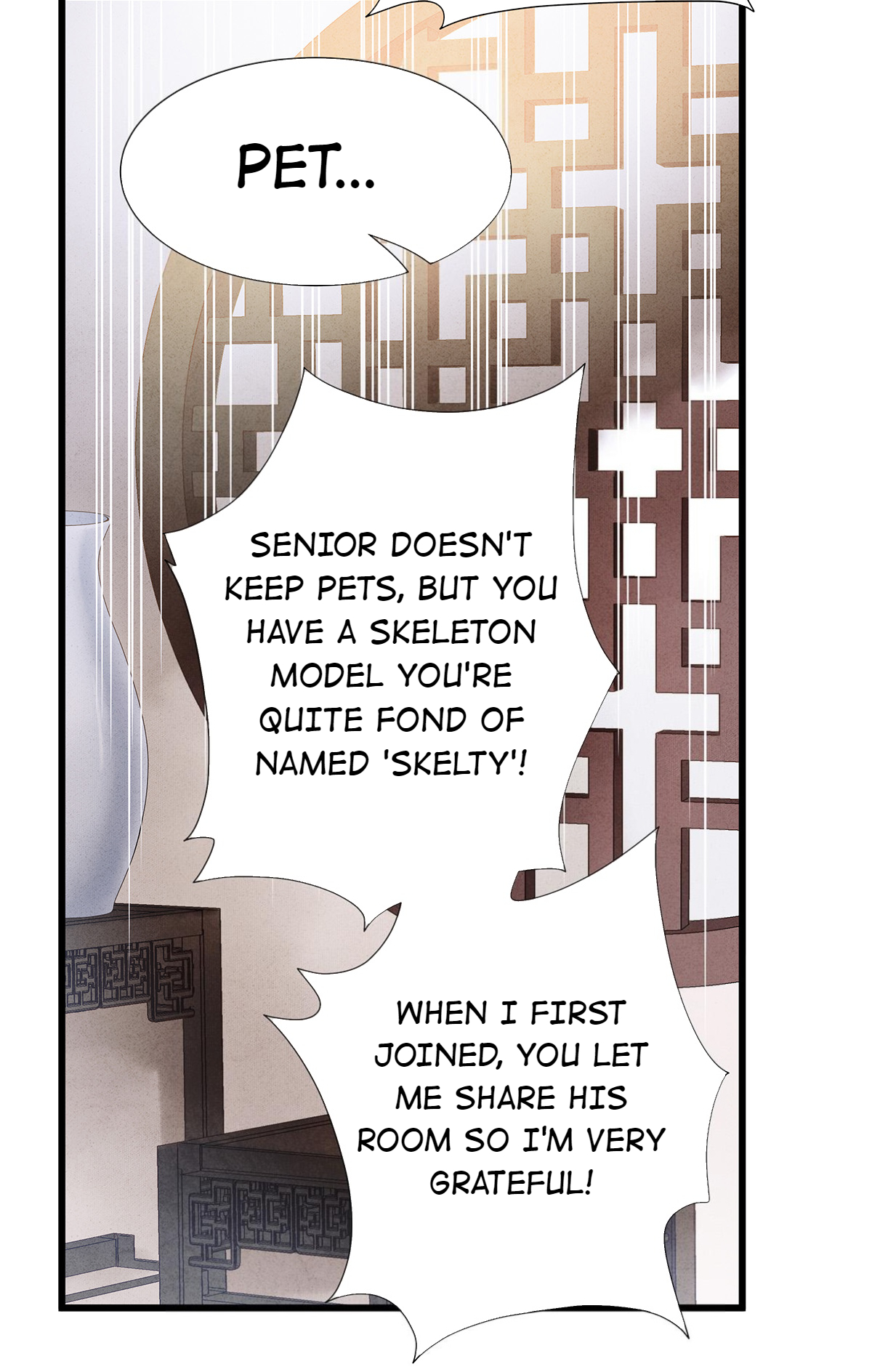 Dear Boy, You Dropped Your Integrity Chapter 85 - page 7