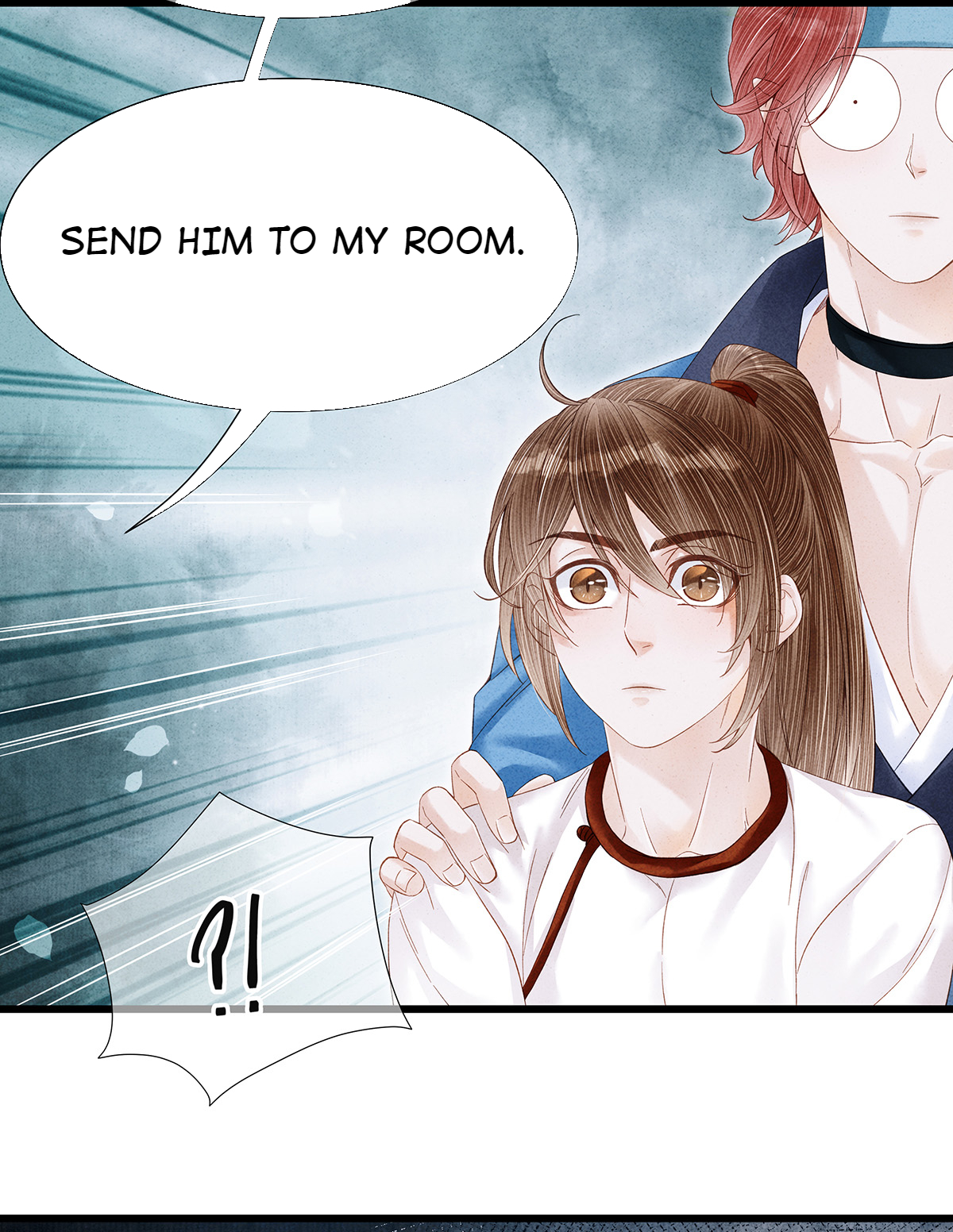 Dear Boy, You Dropped Your Integrity Chapter 83 - page 12