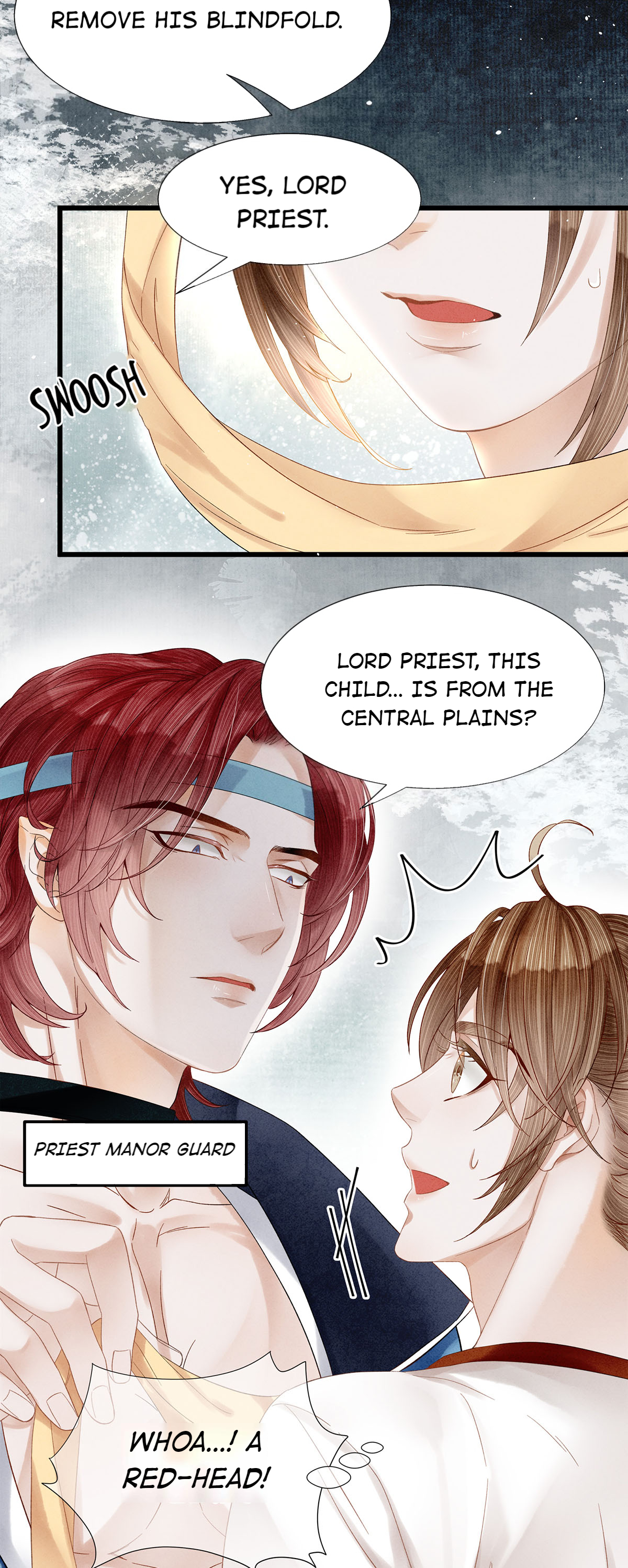 Dear Boy, You Dropped Your Integrity Chapter 83 - page 7