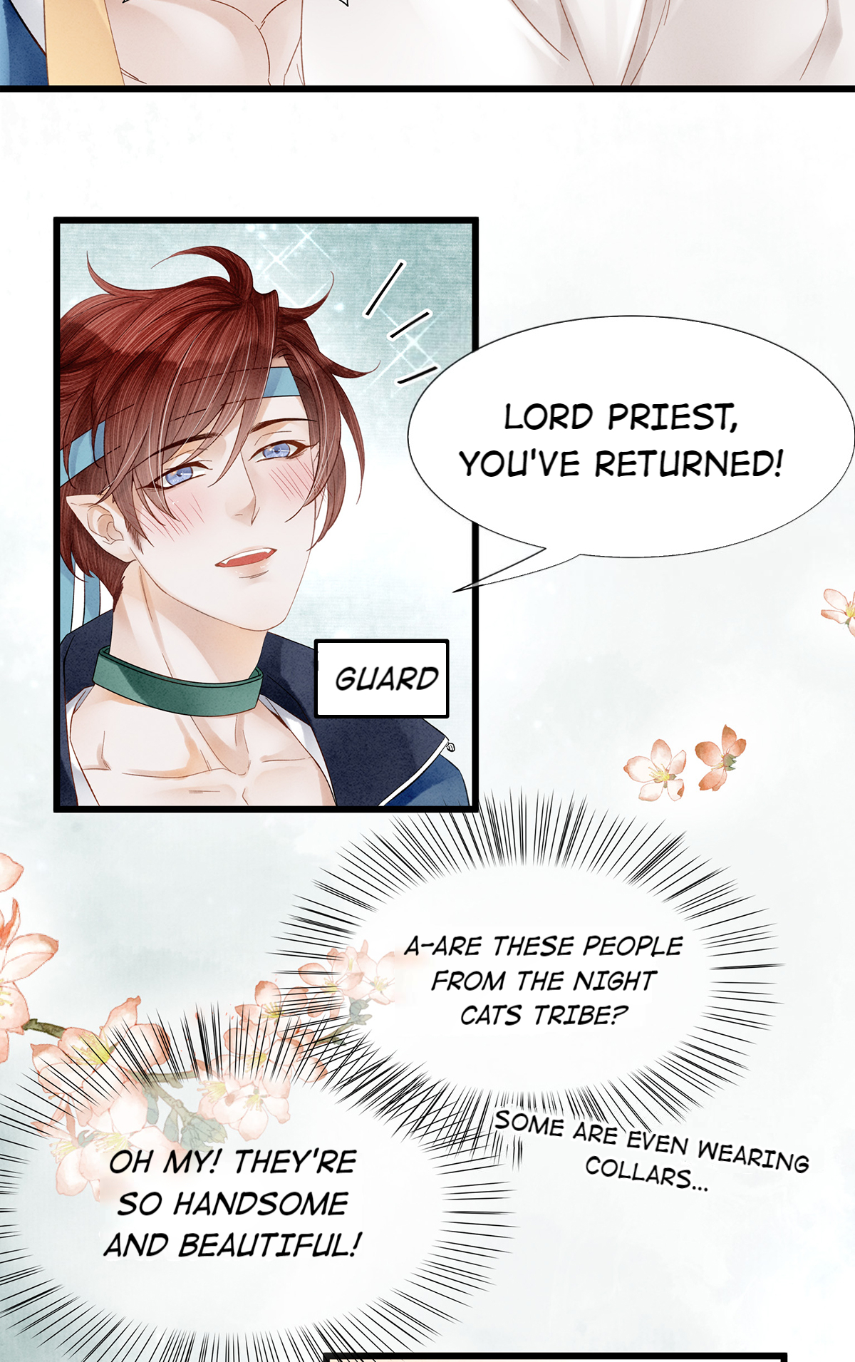 Dear Boy, You Dropped Your Integrity Chapter 83 - page 8