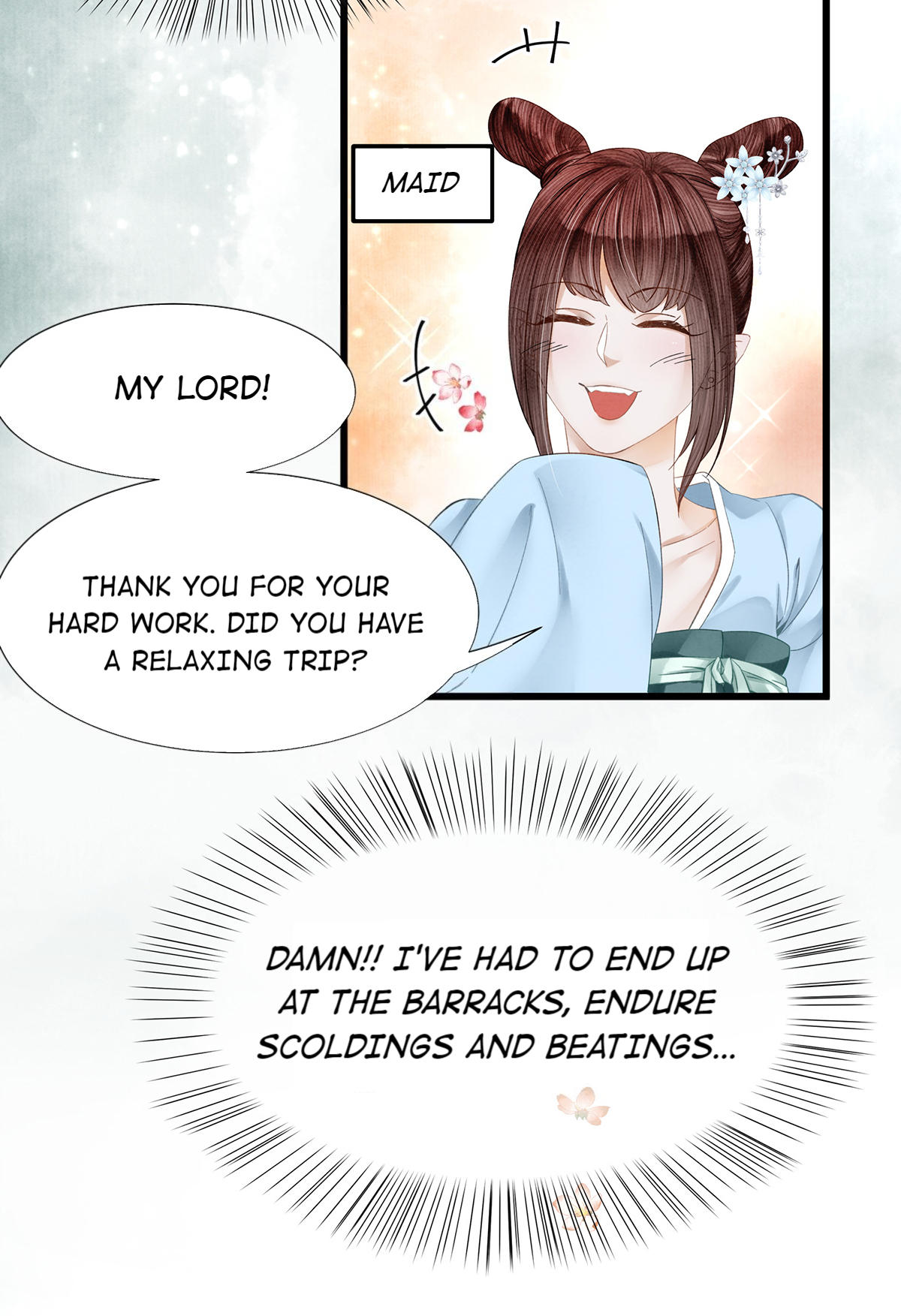 Dear Boy, You Dropped Your Integrity Chapter 83 - page 9