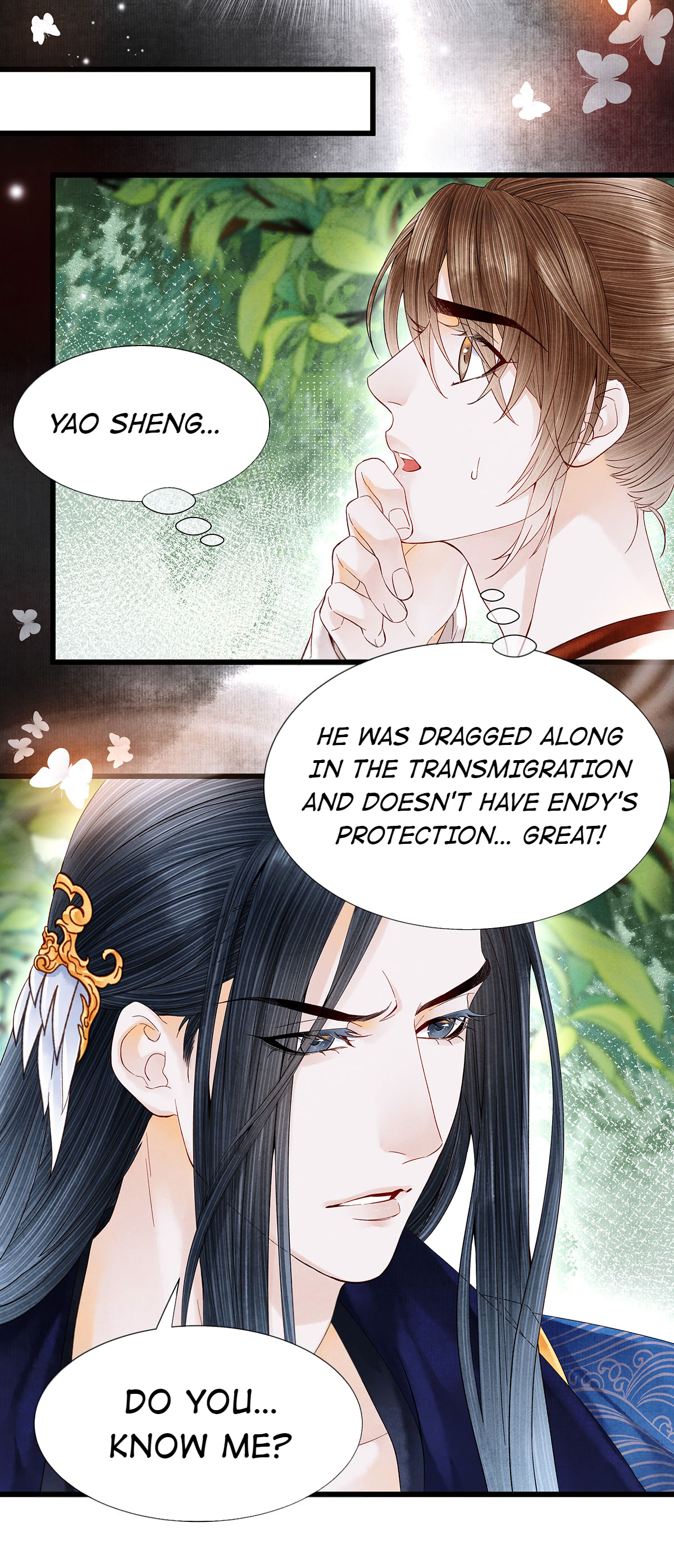 Dear Boy, You Dropped Your Integrity Chapter 82 - page 4