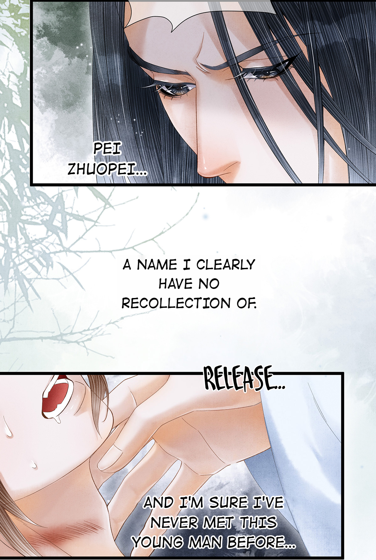 Dear Boy, You Dropped Your Integrity Chapter 81 - page 21