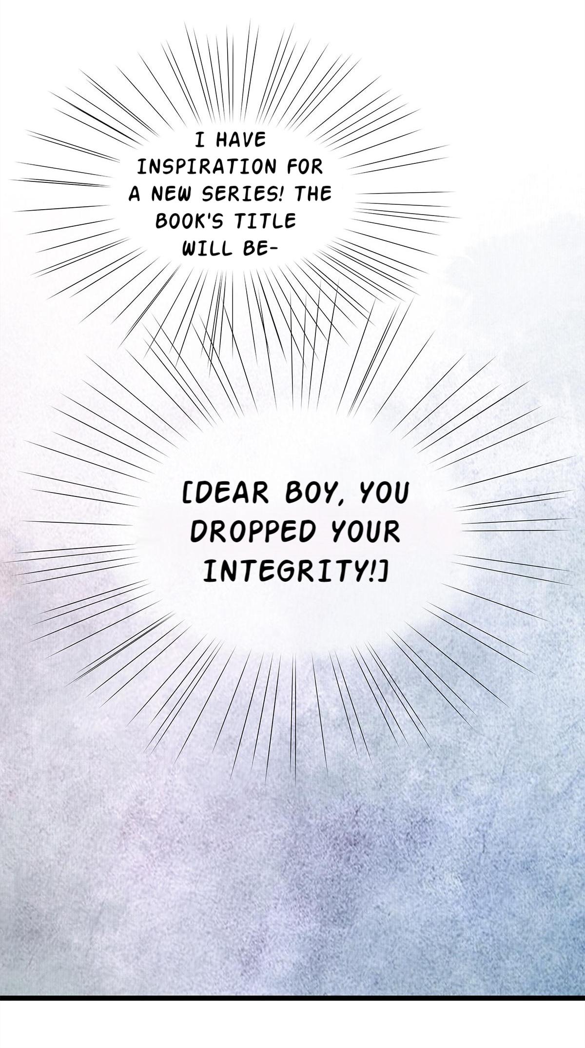 Dear Boy, You Dropped Your Integrity Chapter 21 - page 51