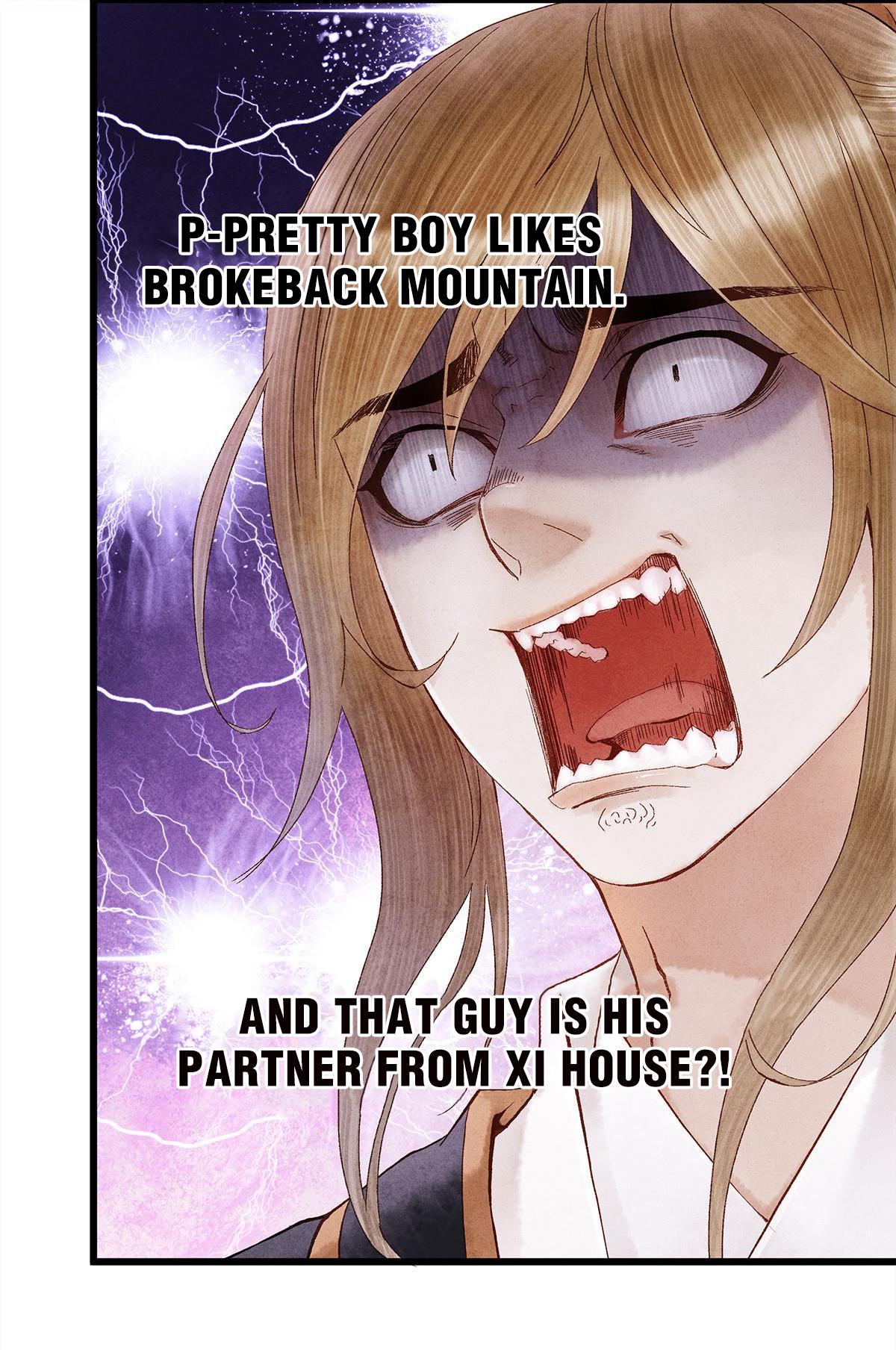 Dear Boy, You Dropped Your Integrity Chapter 18 - page 7