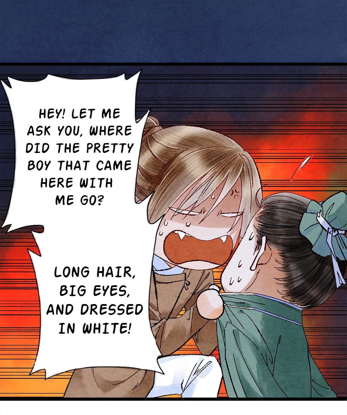 Dear Boy, You Dropped Your Integrity Chapter 9 - page 30