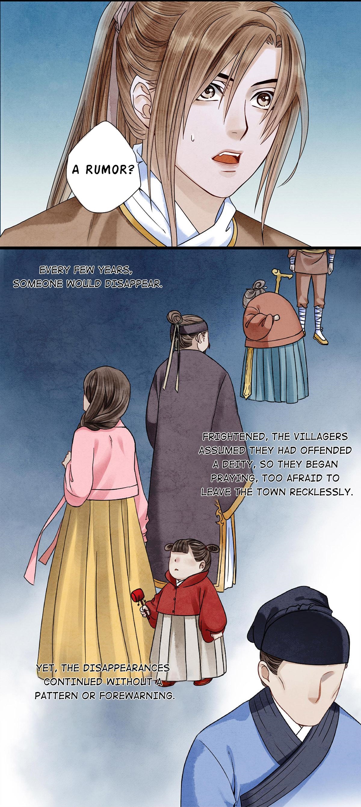 Dear Boy, You Dropped Your Integrity Chapter 5 - page 14