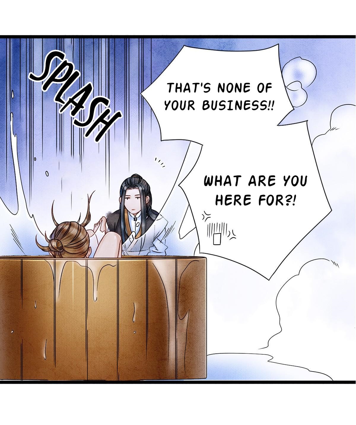 Dear Boy, You Dropped Your Integrity Chapter 4 - page 33