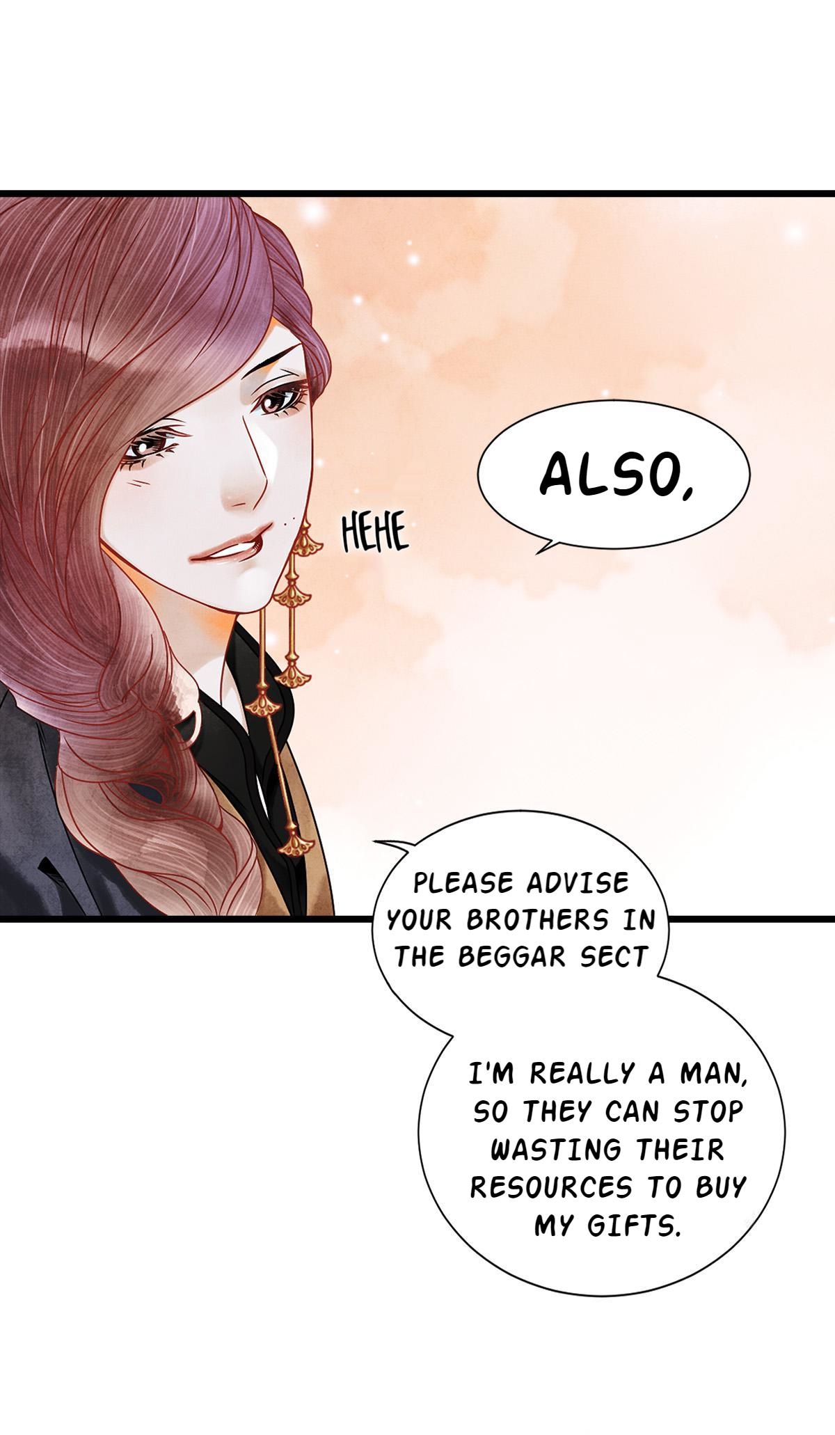 Dear Boy, You Dropped Your Integrity Chapter 3 - page 14