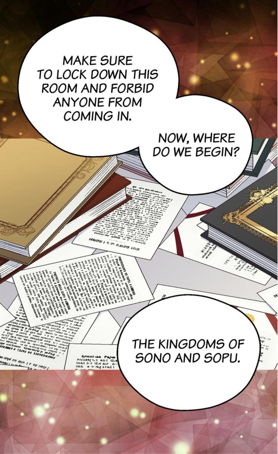 The Abandoned Empress Chapter 92 - page 37