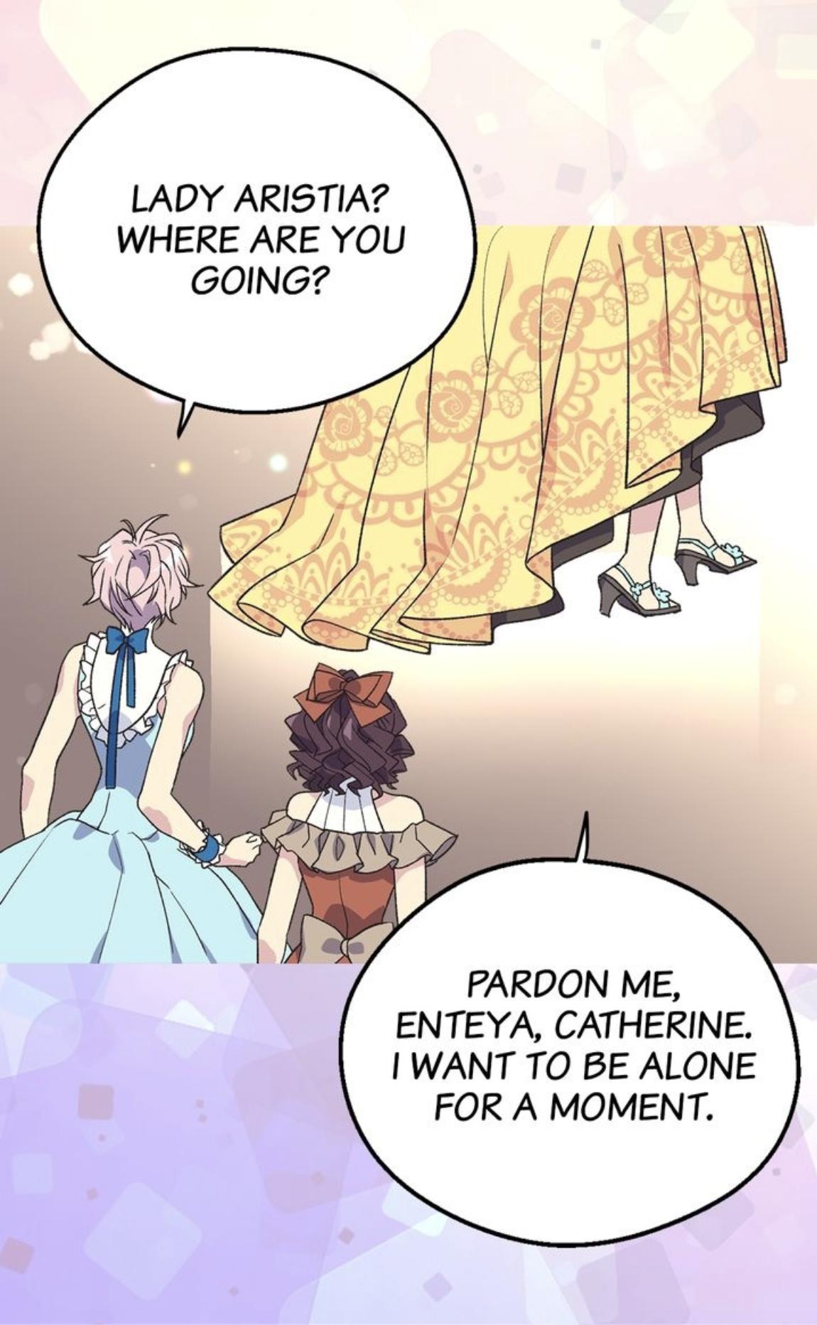 The Abandoned Empress Chapter 92 - page 64