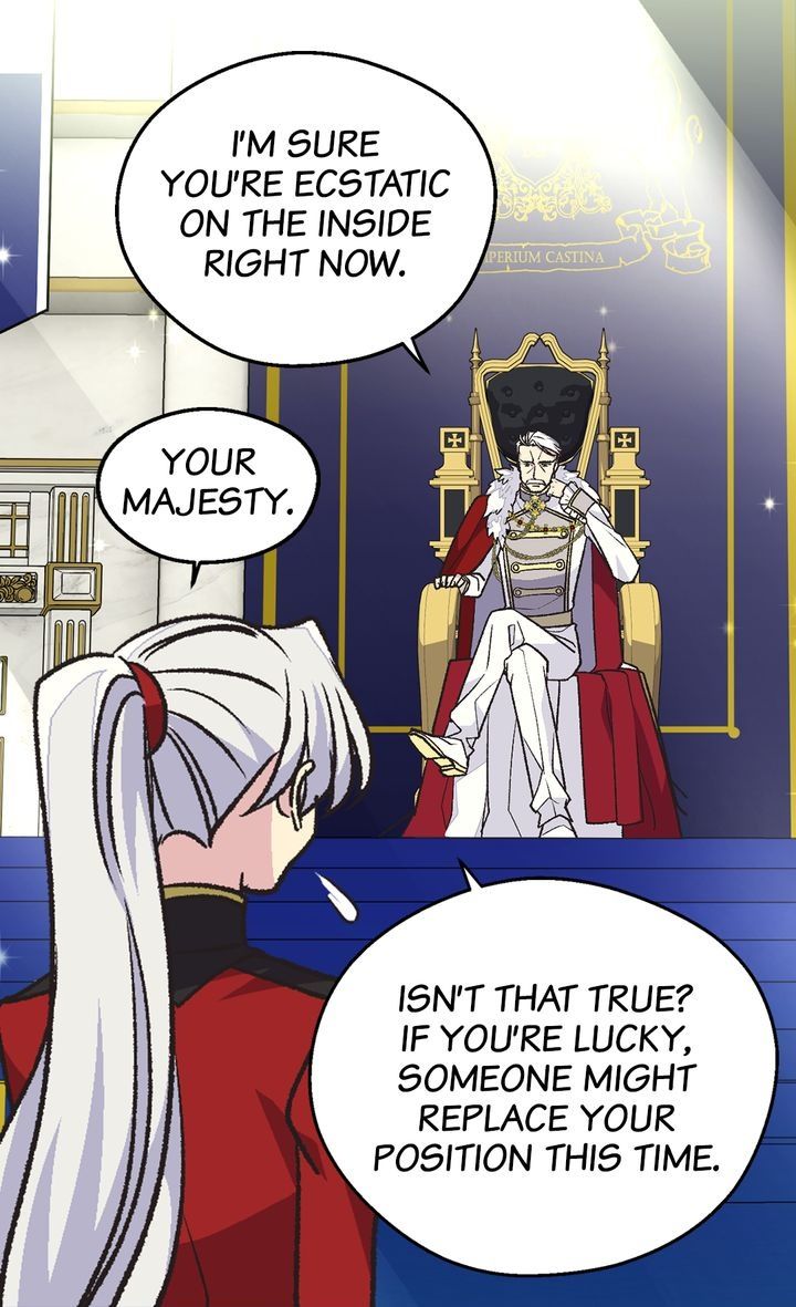 The Abandoned Empress Chapter 85 - page 7