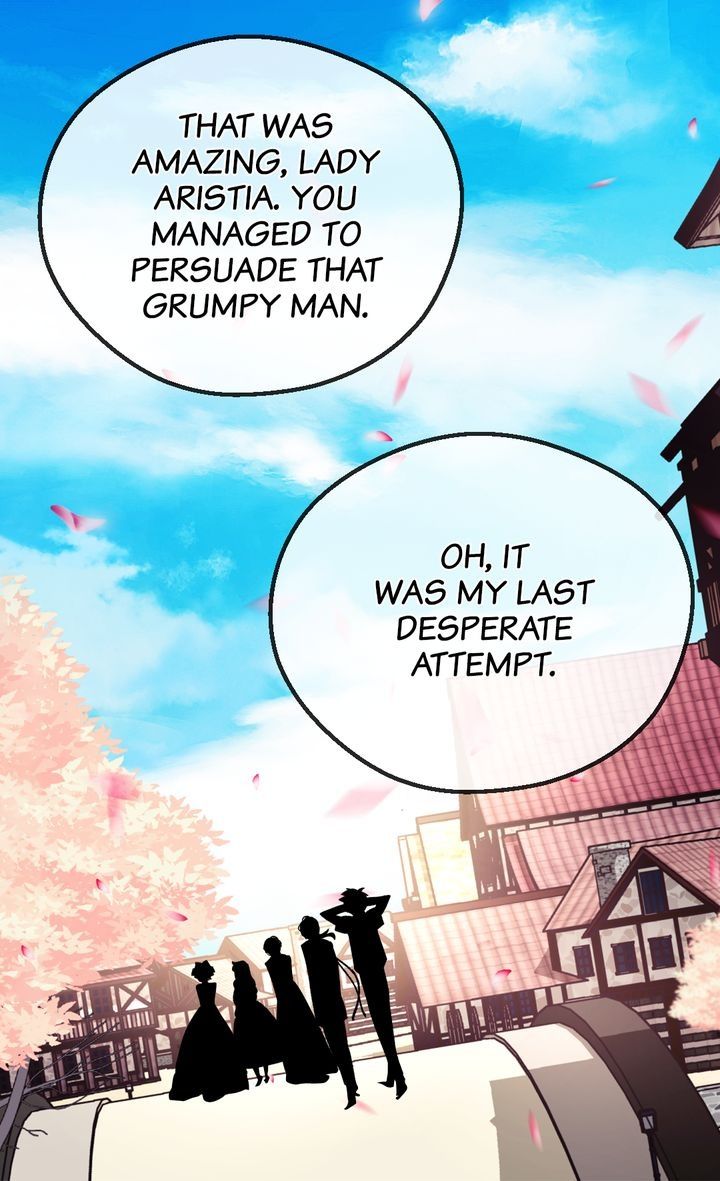 The Abandoned Empress Chapter 84 - page 49