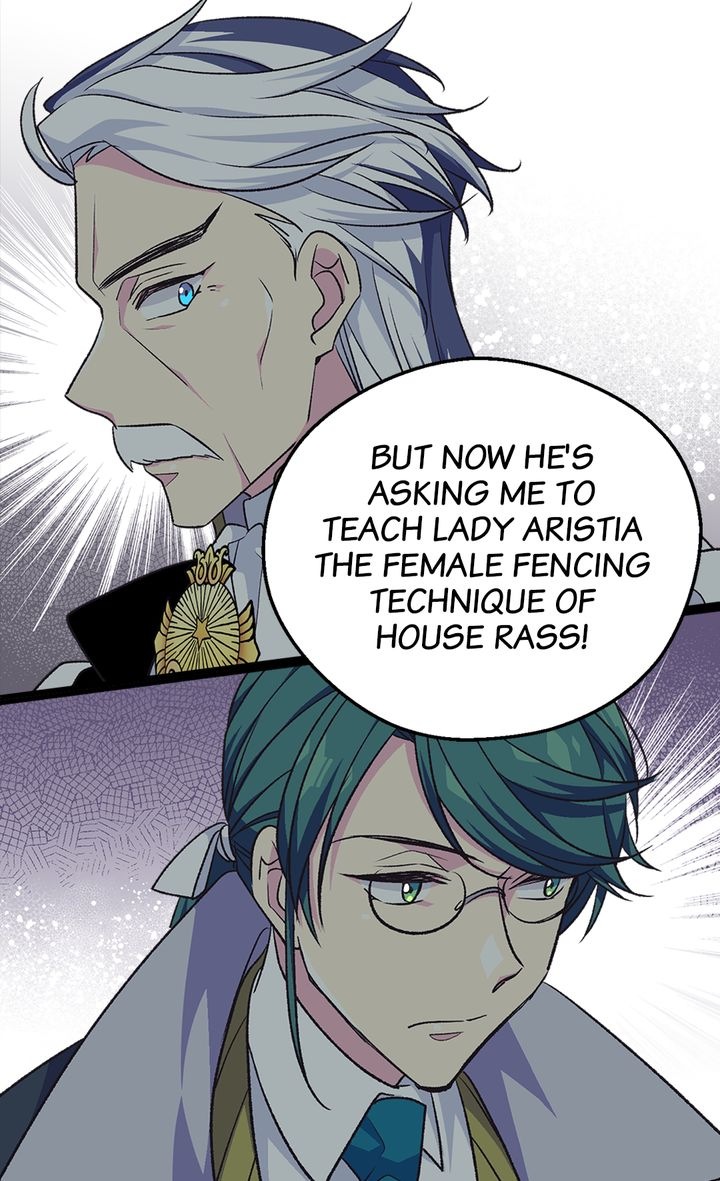 The Abandoned Empress Chapter 78 - page 31