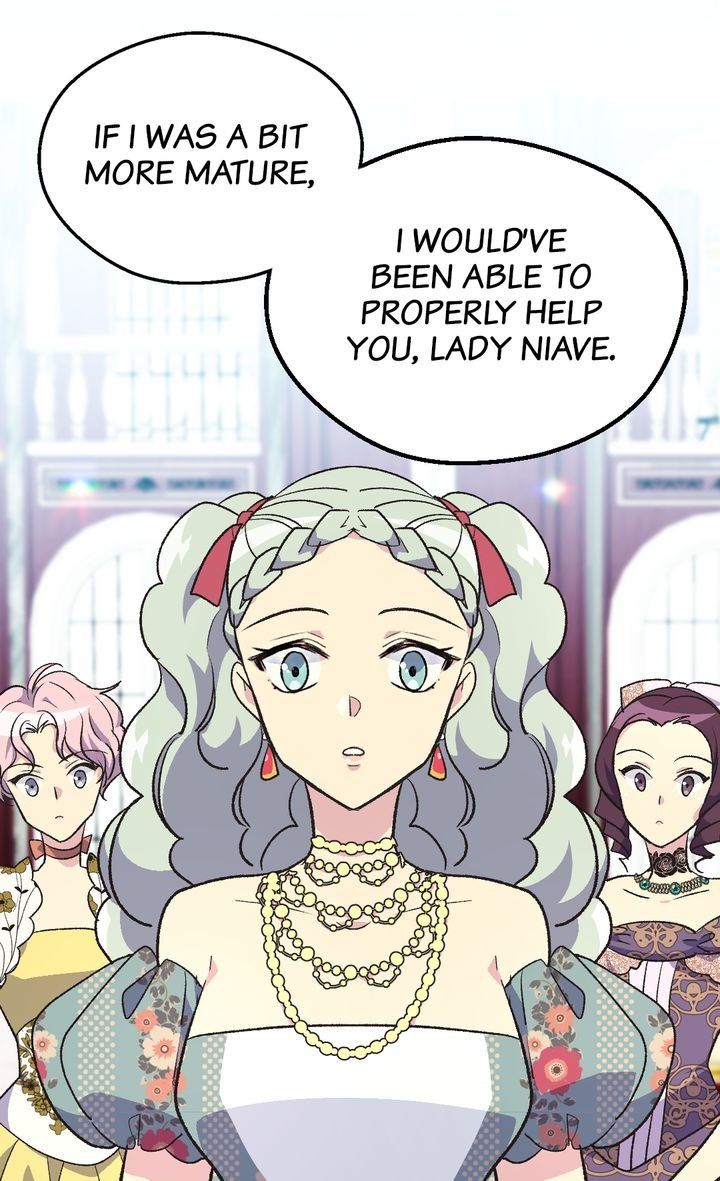 The Abandoned Empress Chapter 76 - page 35