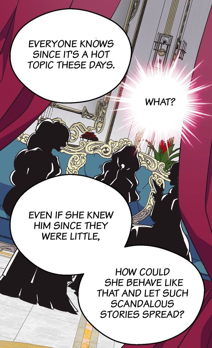 The Abandoned Empress Chapter 75 - page 53