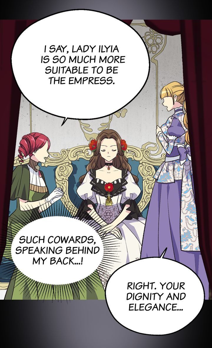 The Abandoned Empress Chapter 75 - page 64