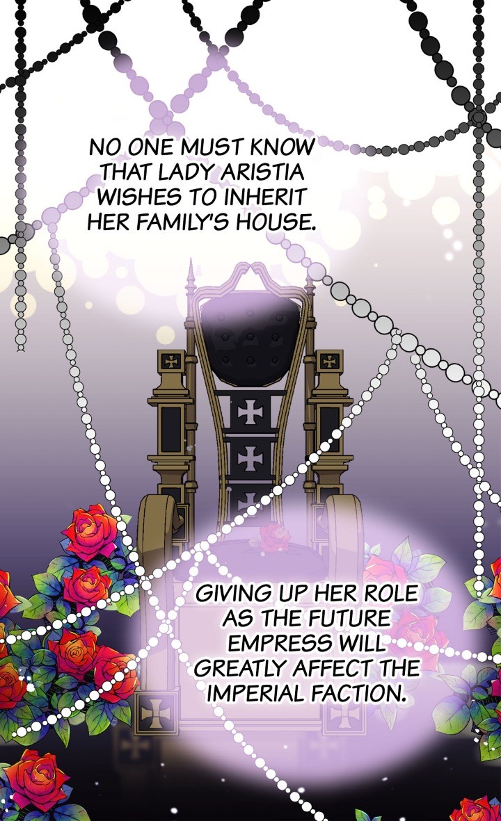 The Abandoned Empress Chapter 69 - page 63