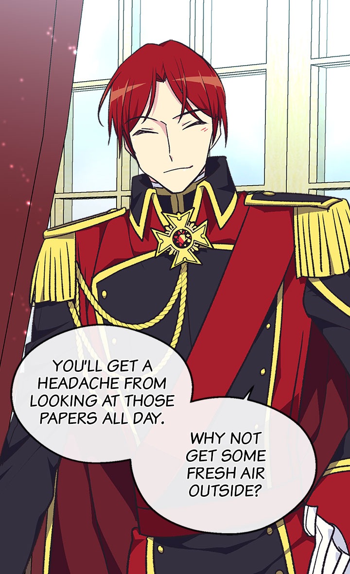 The Abandoned Empress Chapter 67 - page 37