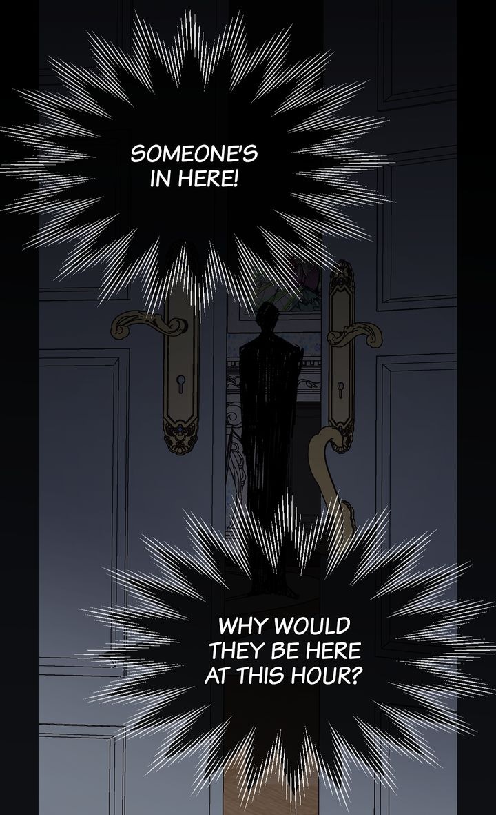 The Abandoned Empress Chapter 66 - page 46