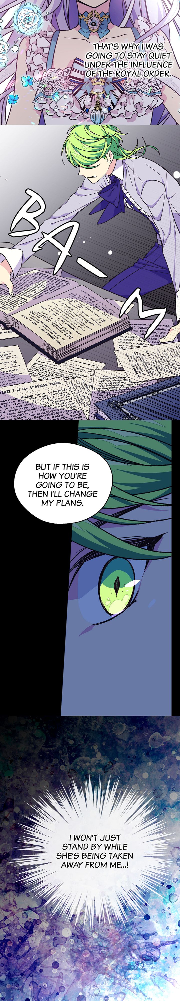 The Abandoned Empress Chapter 62 - page 18