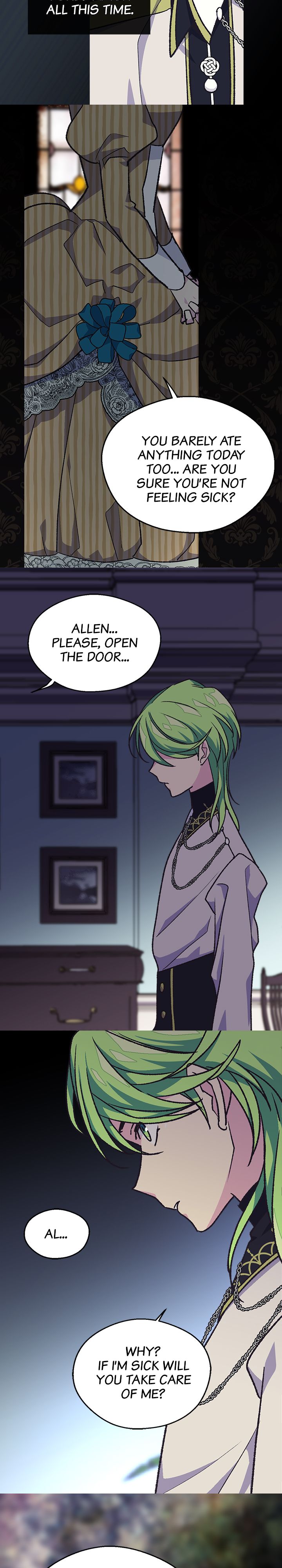 The Abandoned Empress Chapter 61 - page 3