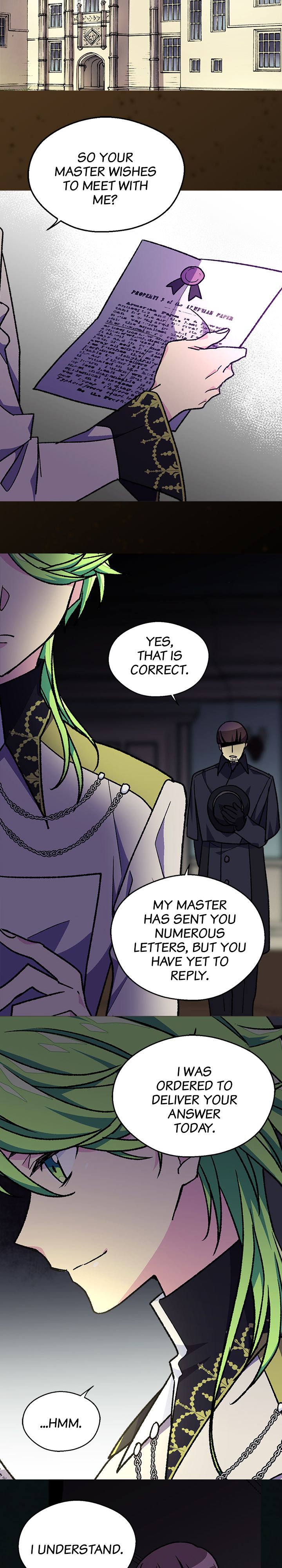 The Abandoned Empress Chapter 60 - page 16