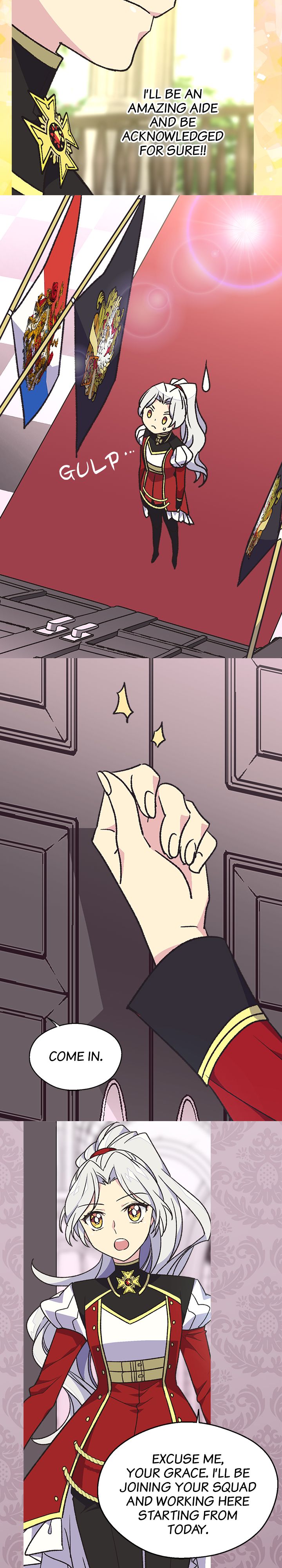 The Abandoned Empress Chapter 59 - page 18