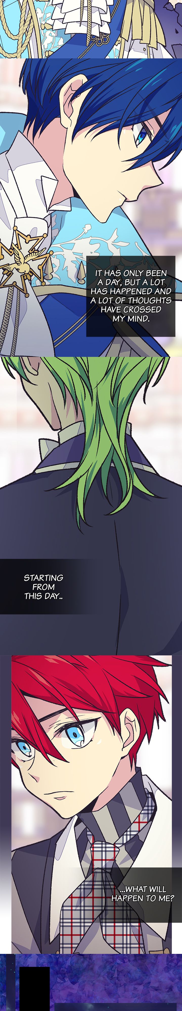 The Abandoned Empress Chapter 45 - page 16