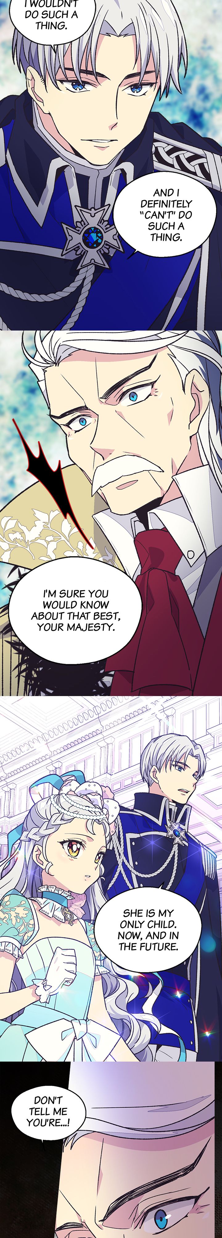 The Abandoned Empress Chapter 45 - page 9