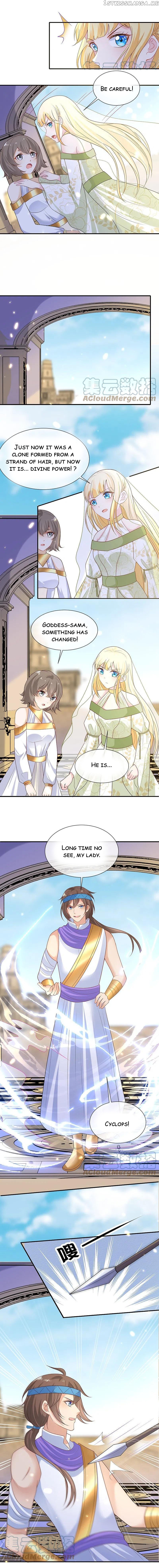 Pharaoh’s First Favorite Queen Chapter 174 - page 3