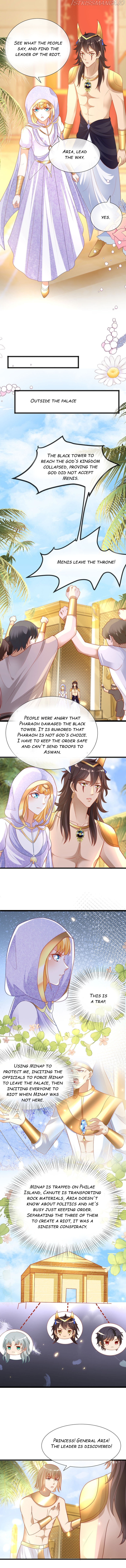 Pharaoh’s First Favorite Queen Chapter 102 - page 2