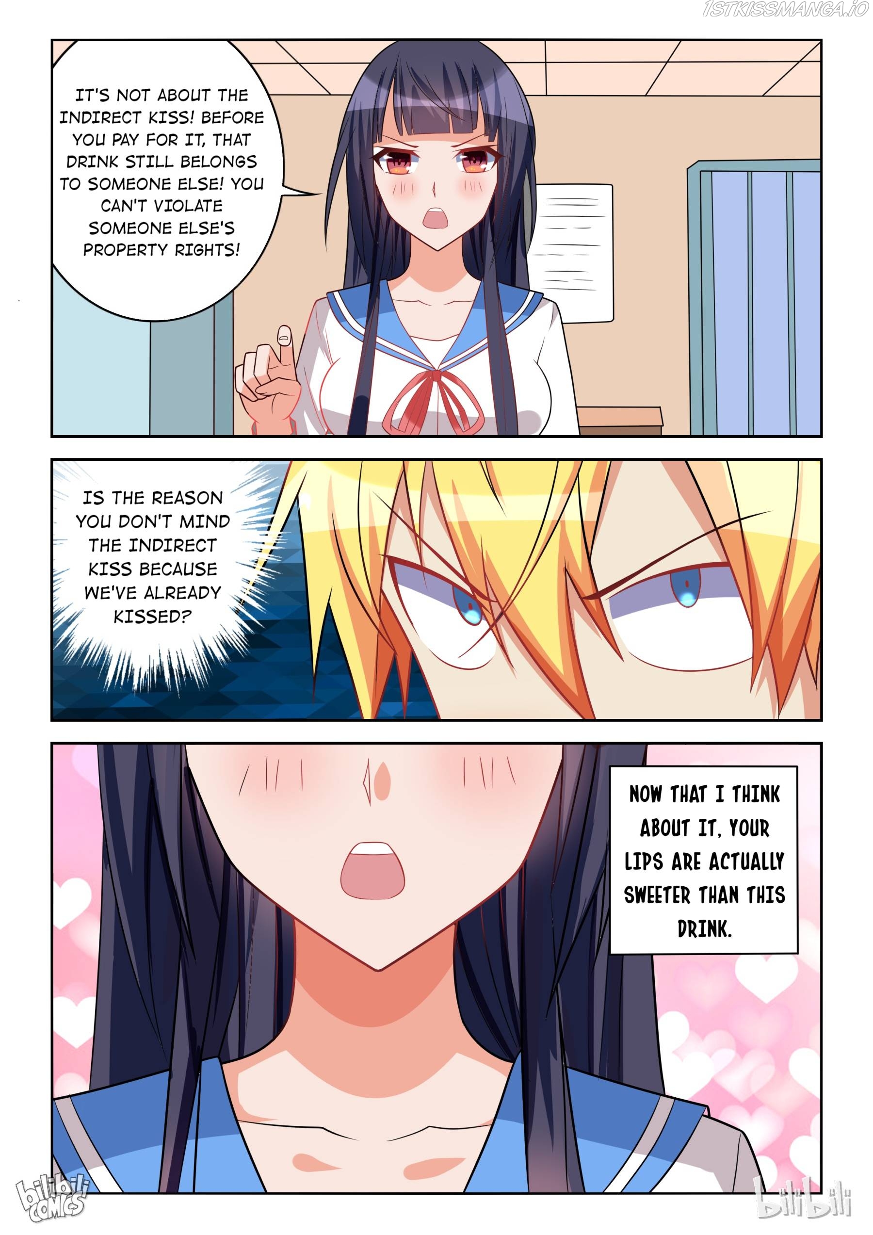 I Won’t Get Bullied By Girls Chapter 240 - page 12