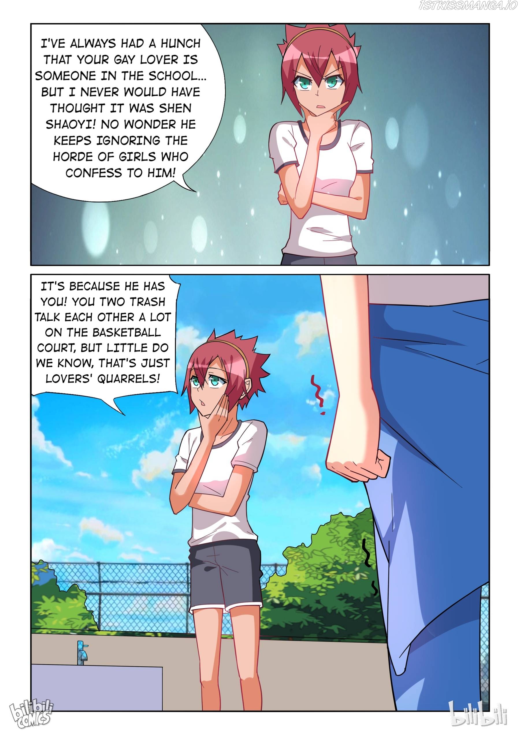 I Won’t Get Bullied By Girls Chapter 236 - page 7