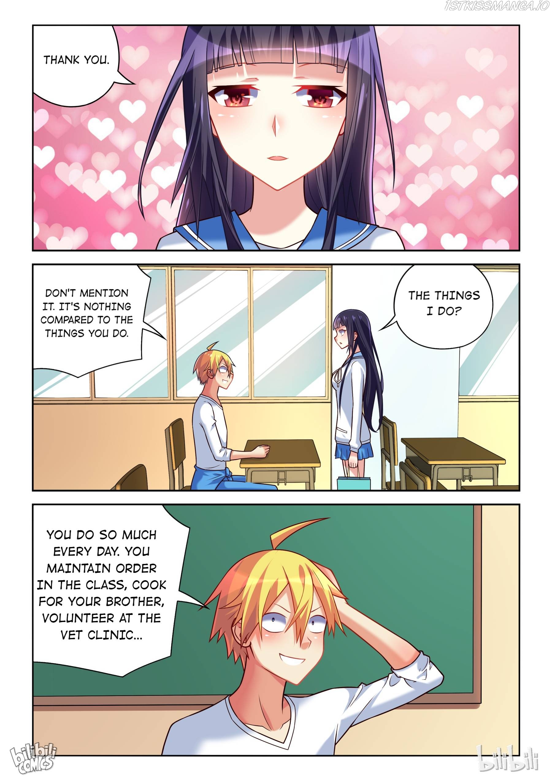 I Won’t Get Bullied By Girls Chapter 230 - page 2