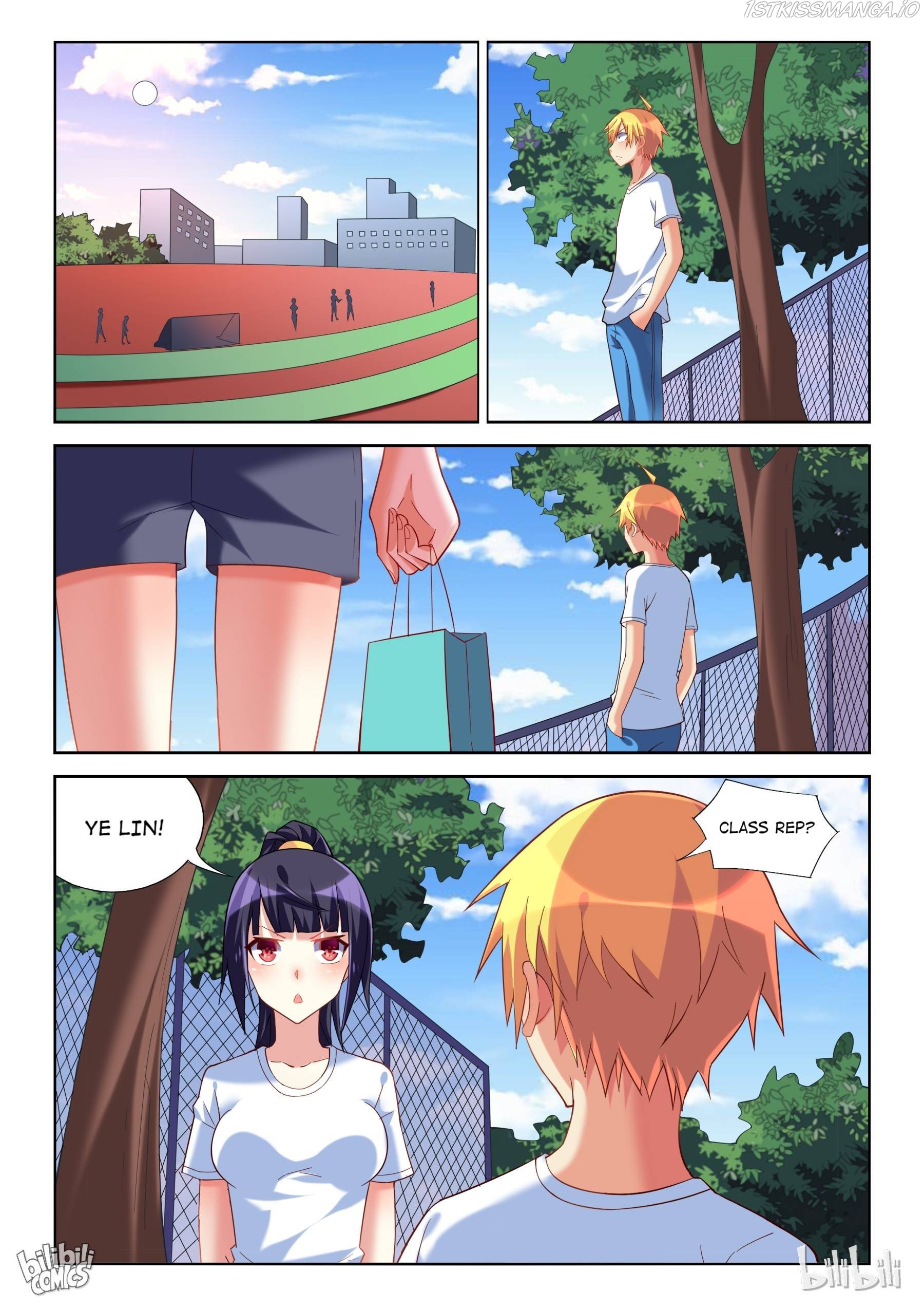 I Won’t Get Bullied By Girls Chapter 230 - page 7