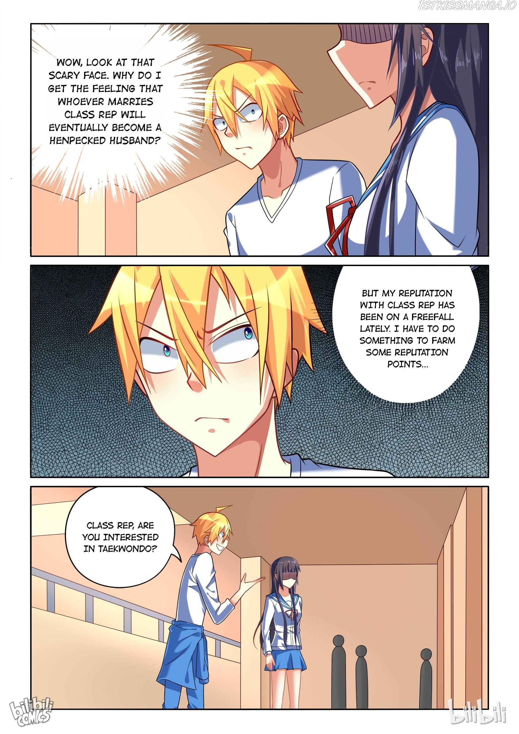 I Won’t Get Bullied By Girls Chapter 223 - page 7