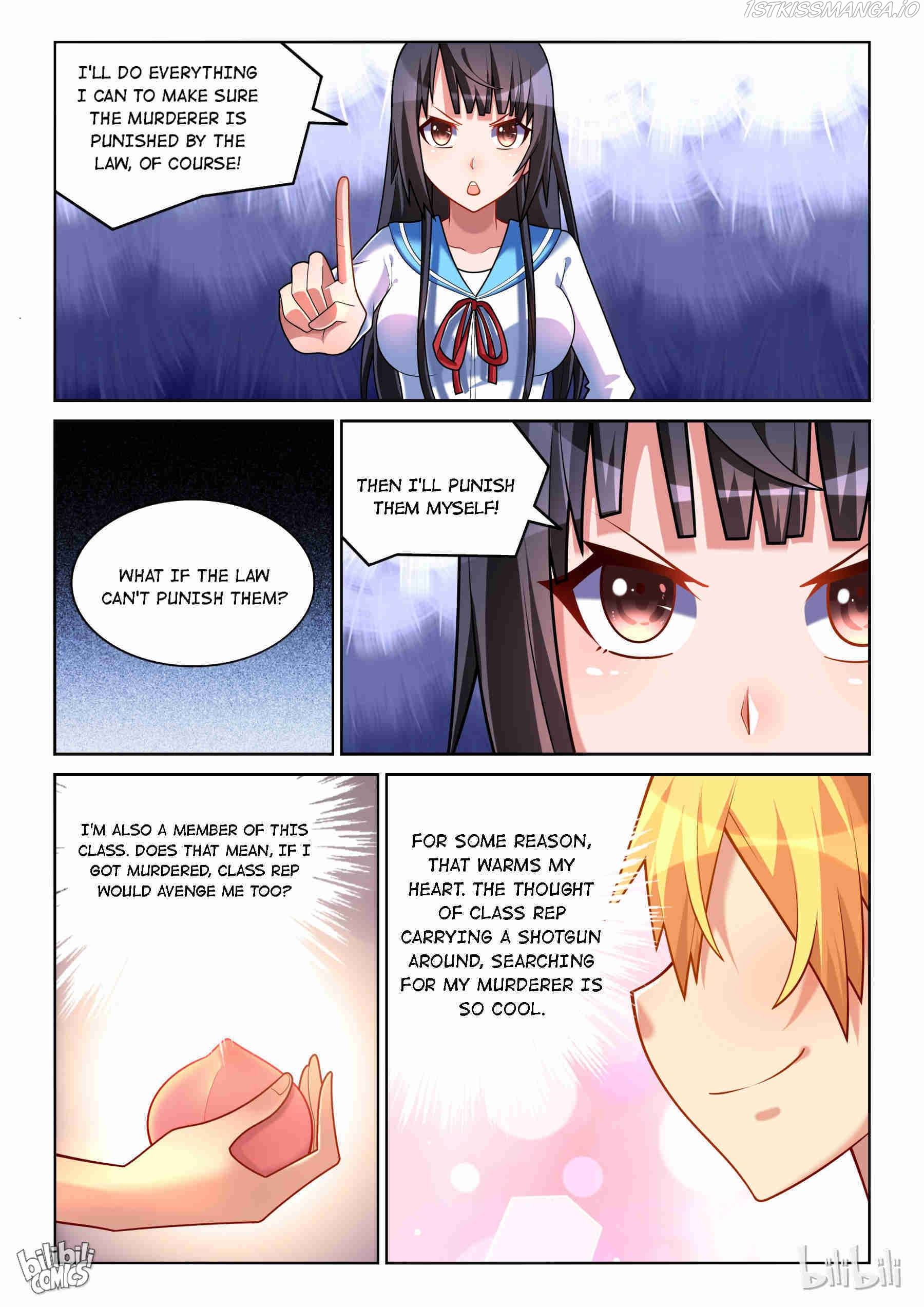 I Won’t Get Bullied By Girls Chapter 219 - page 10