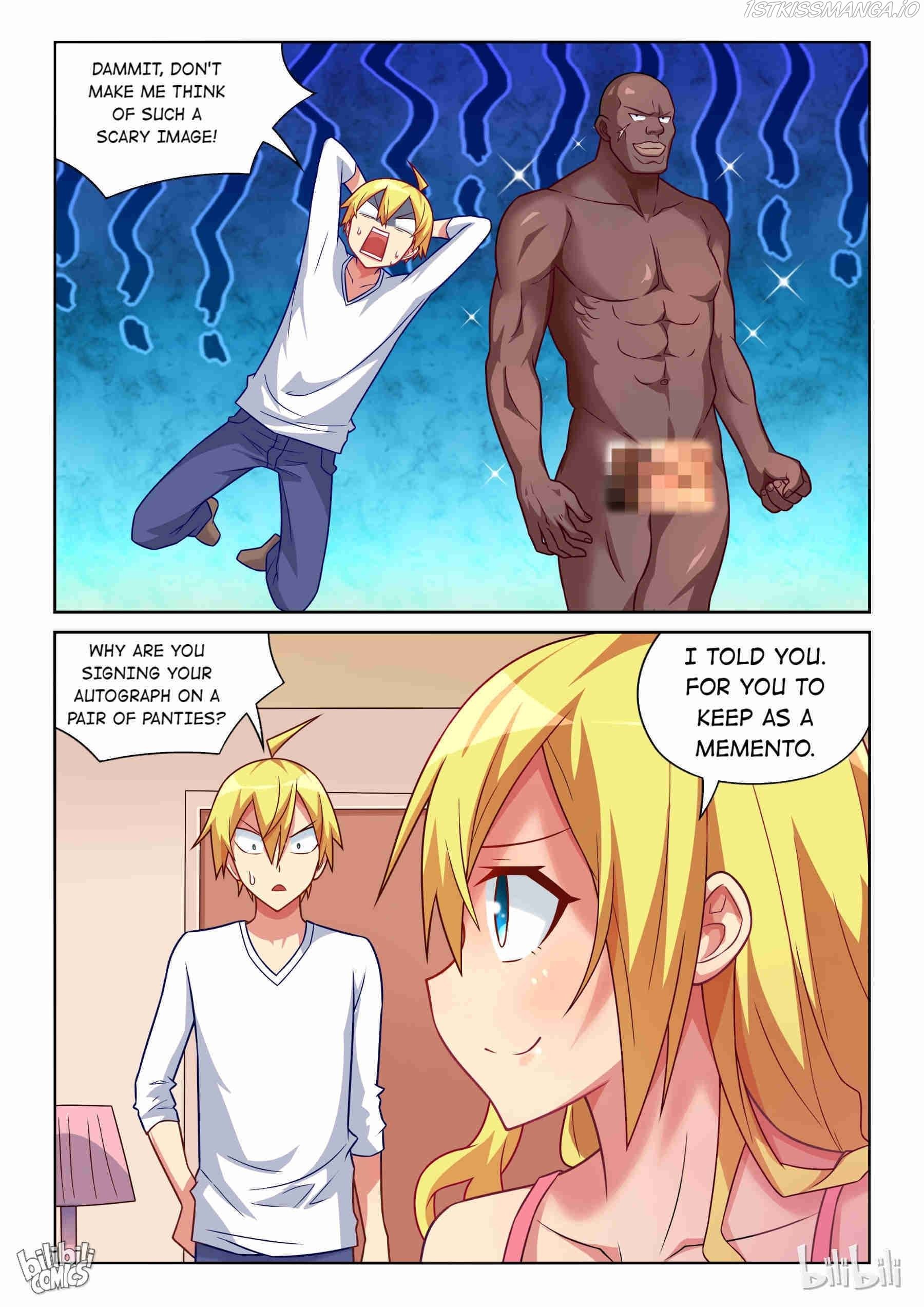 I Won’t Get Bullied By Girls Chapter 214 - page 9