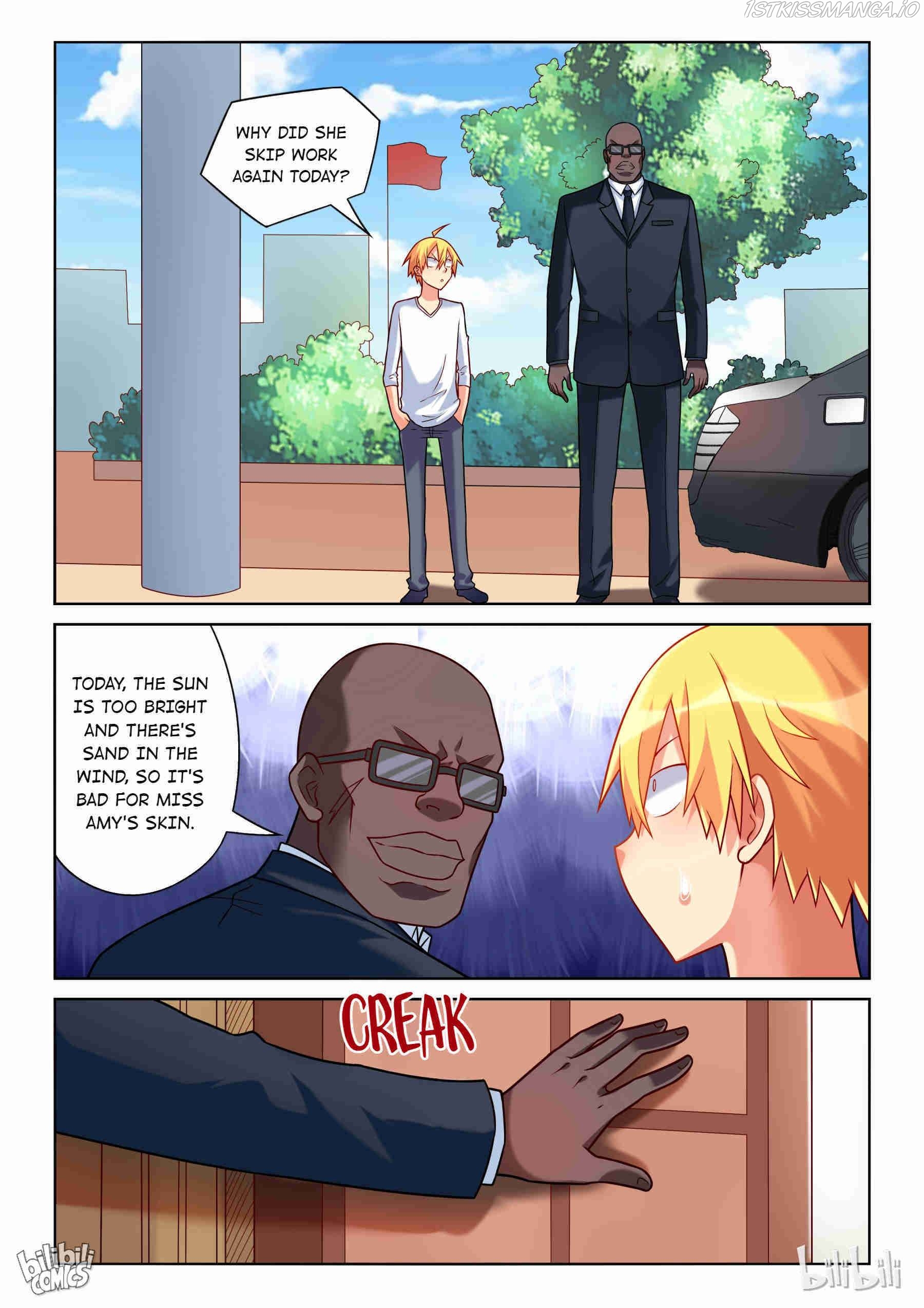 I Won’t Get Bullied By Girls Chapter 211 - page 6