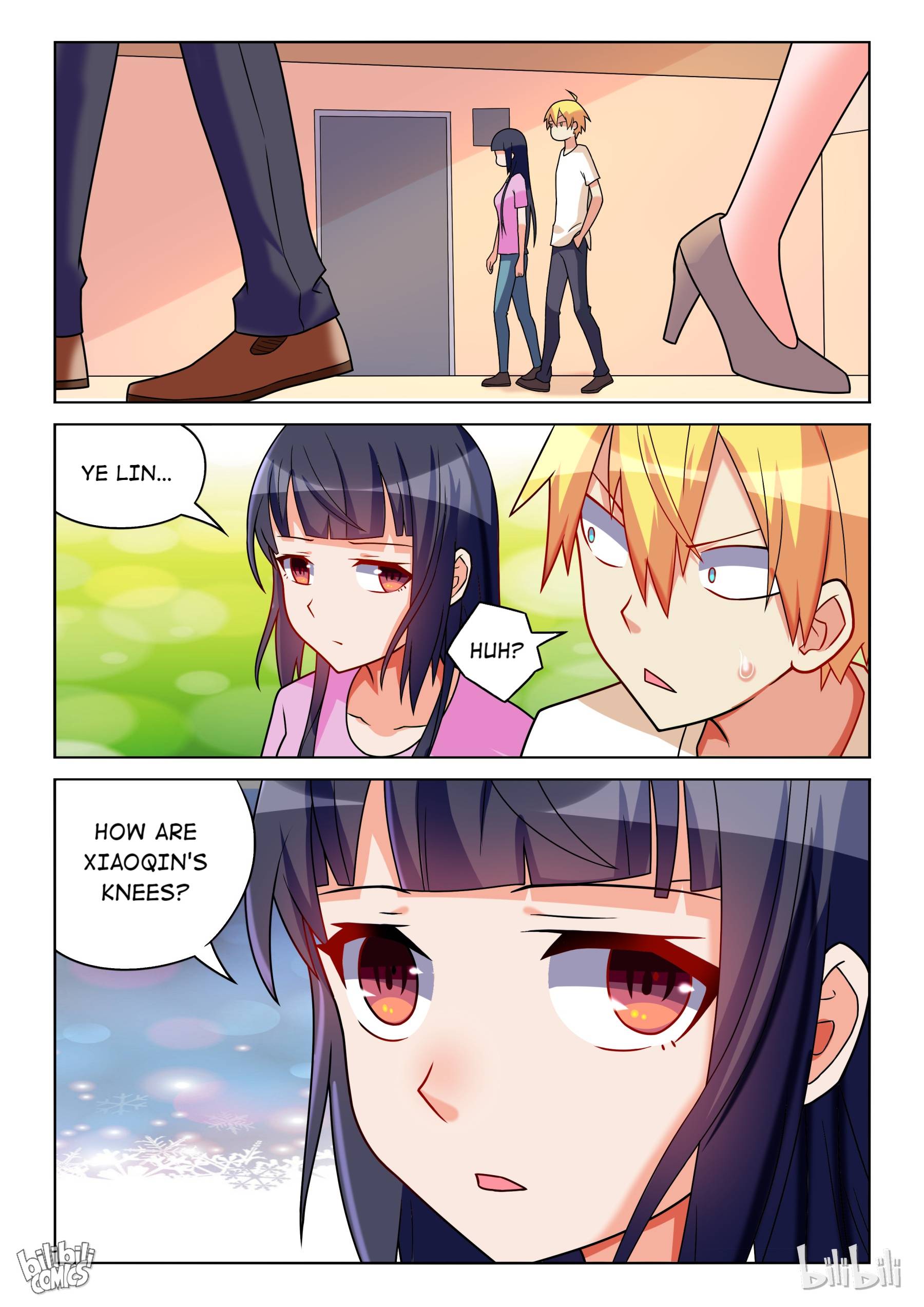 I Won’t Get Bullied By Girls chapter 200 - page 7